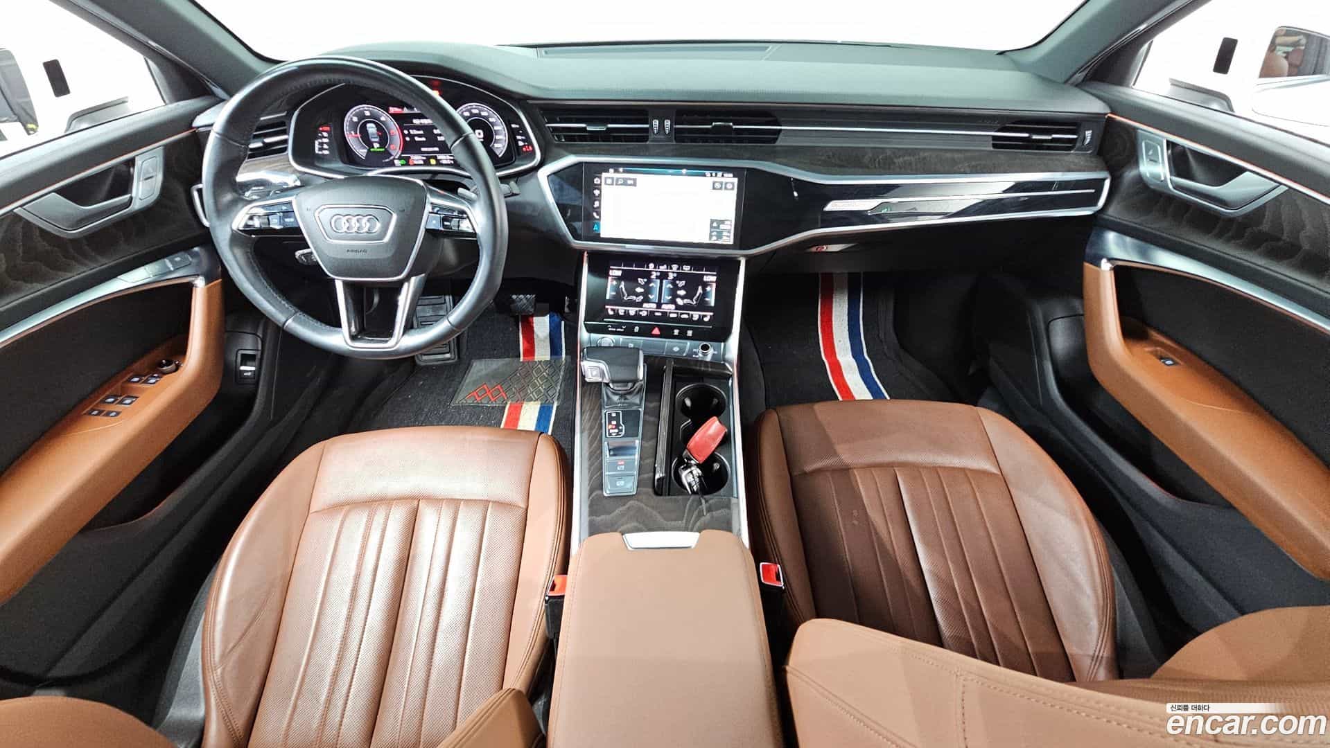 A6 Audi 2020.4-INNER-007