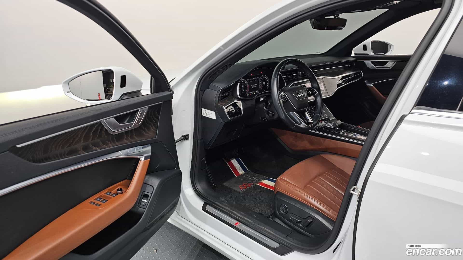 A6 Audi 2020.4-INNER-010
