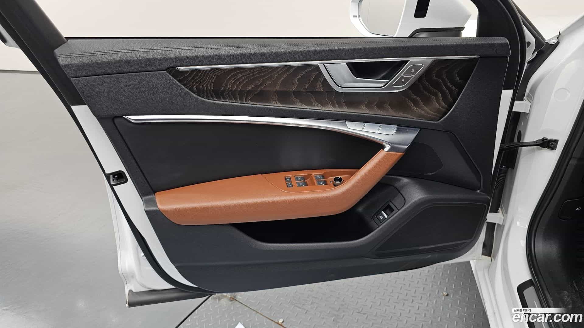 A6 Audi 2020.4-INNER-034
