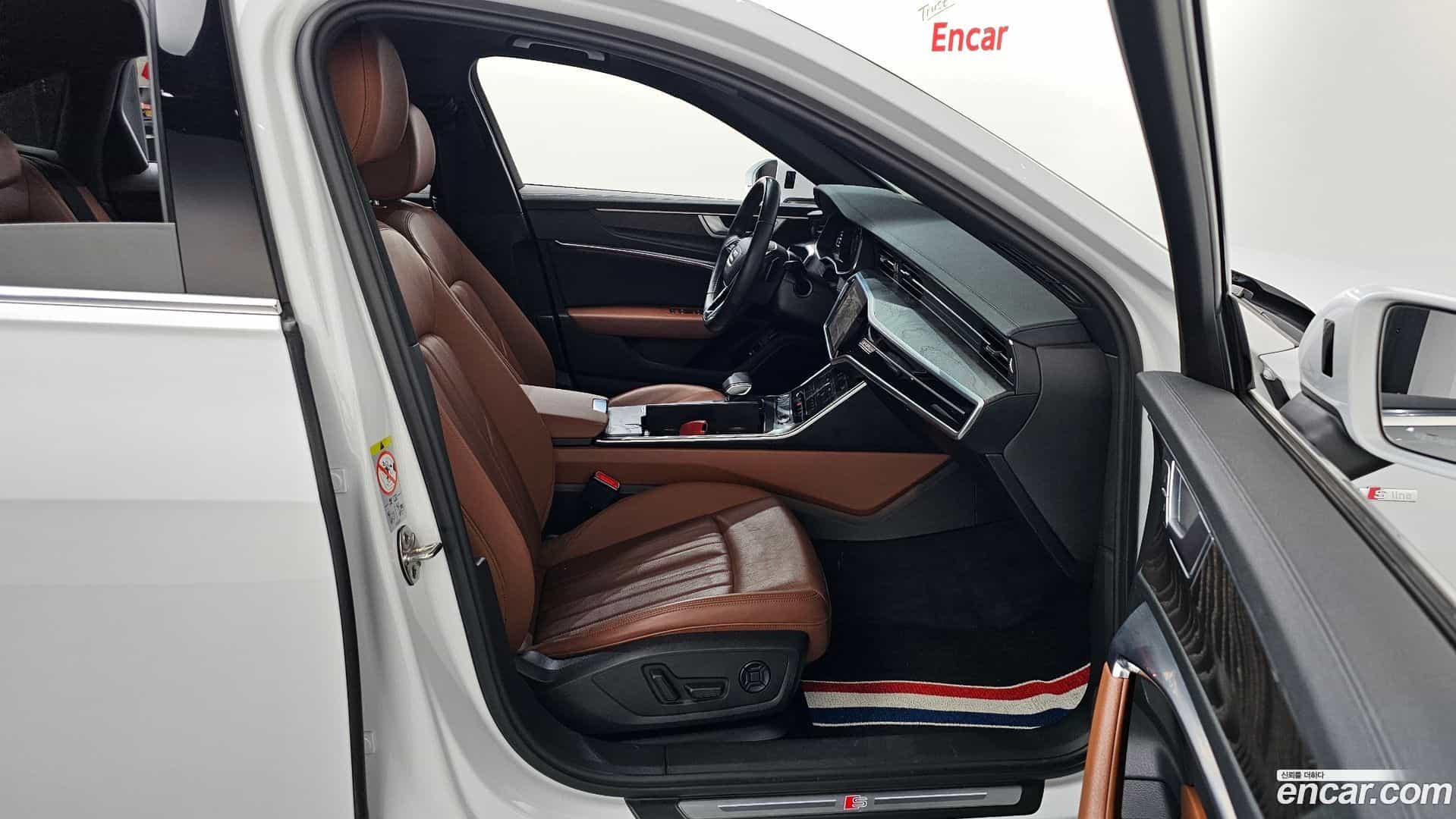 A6 Audi 2020.4-INNER-036