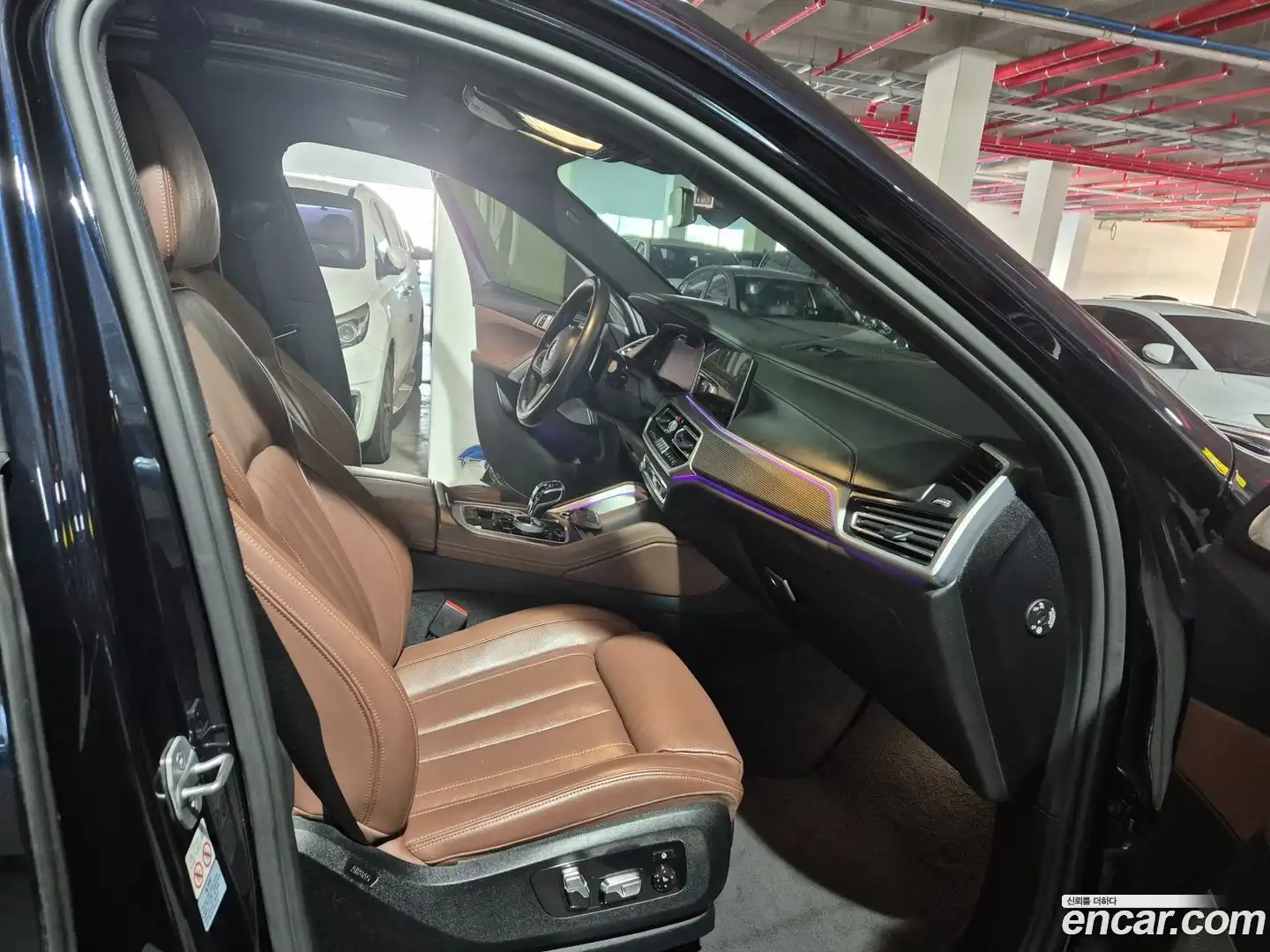 X6 BMW 2021.7-INNER-009