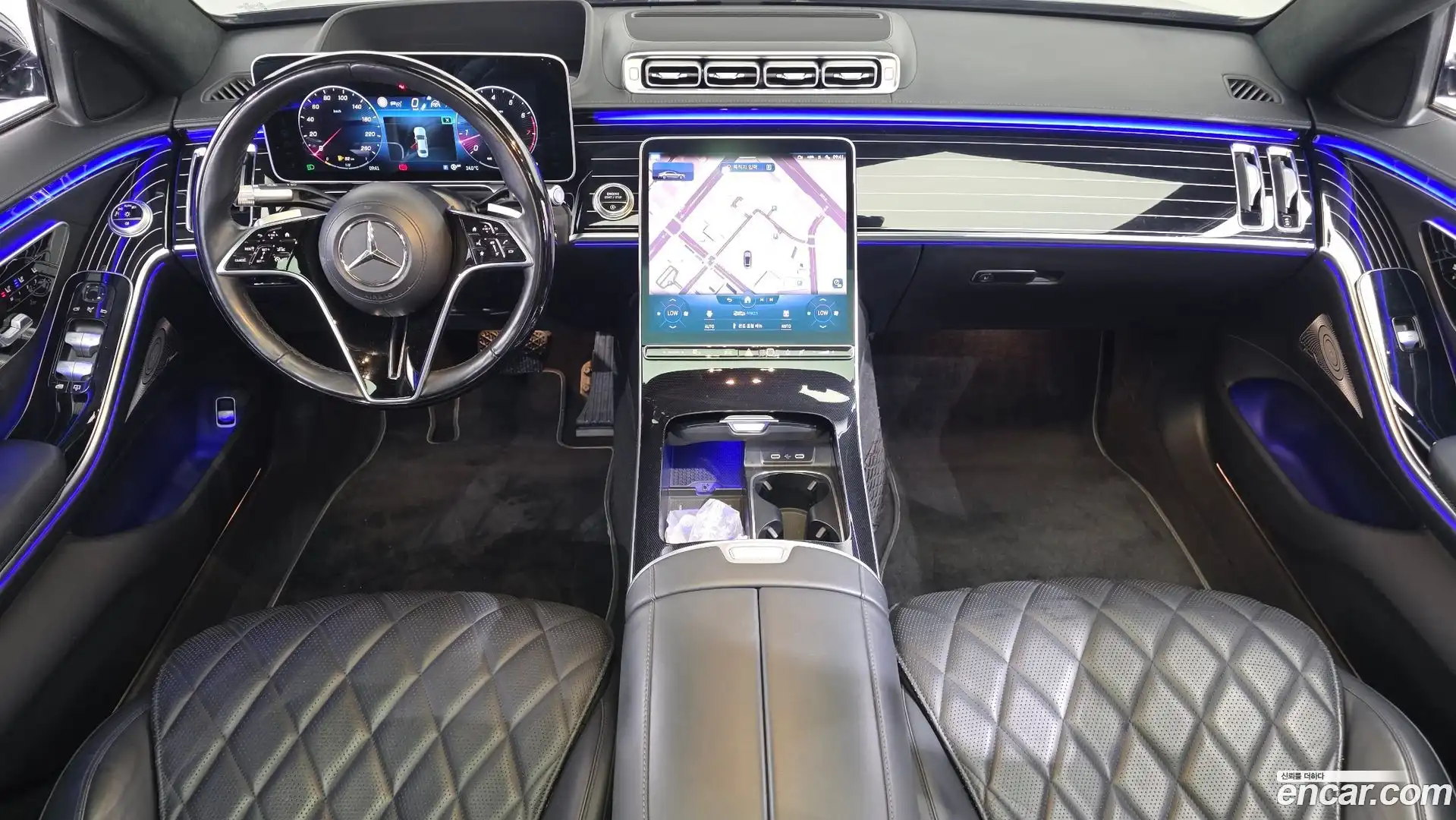 S-Class Mercedes-Benz 2022.3-INNER-007