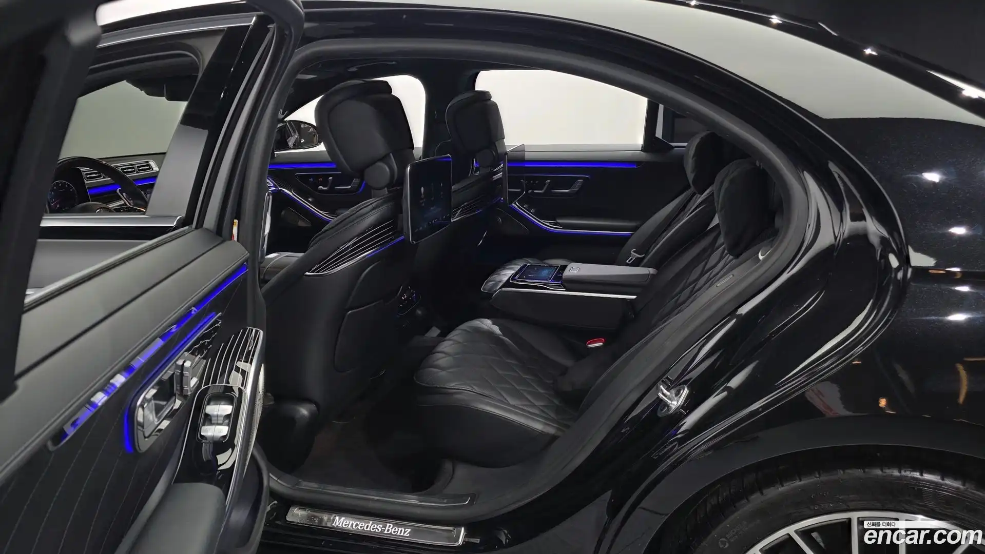 S-Class Mercedes-Benz 2022.3-OPTION-015
