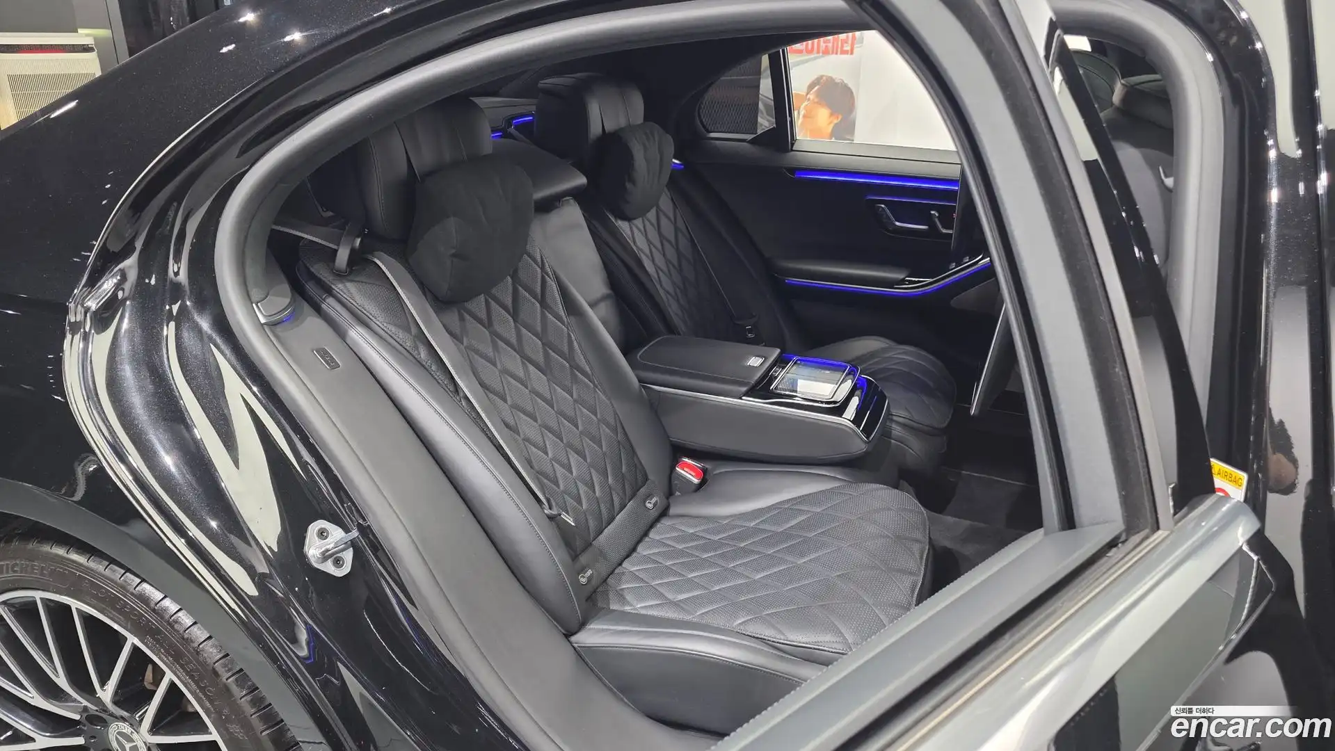 S-Class Mercedes-Benz 2022.3-OPTION-016