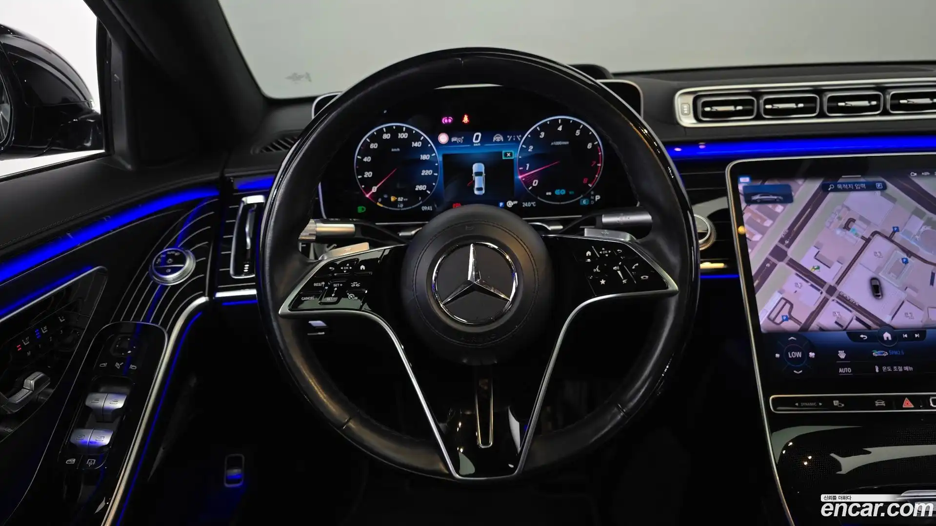 S-Class Mercedes-Benz 2022.3-OPTION-018