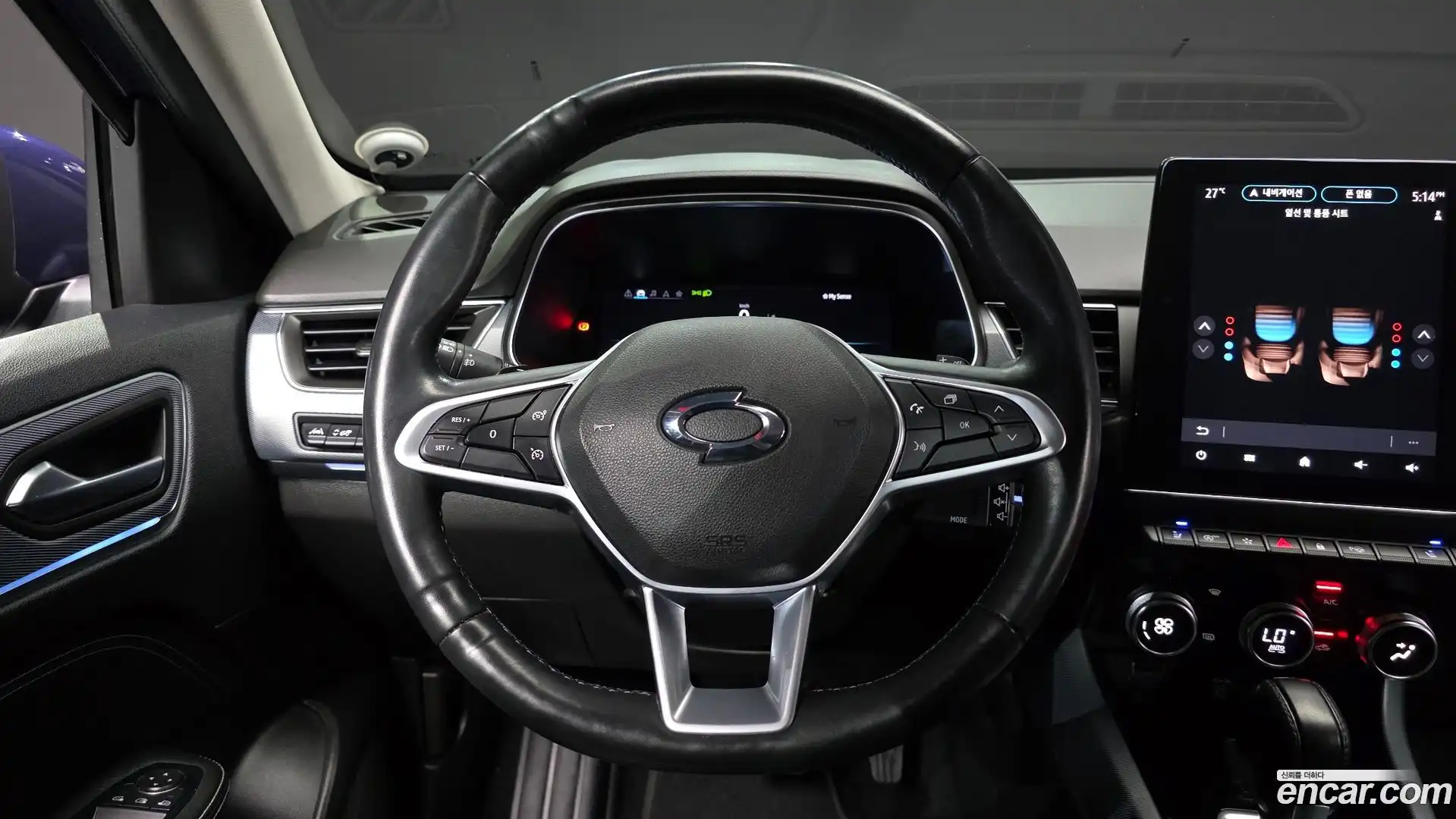 XM3 Renault Korea 2020.5-OPTION-018