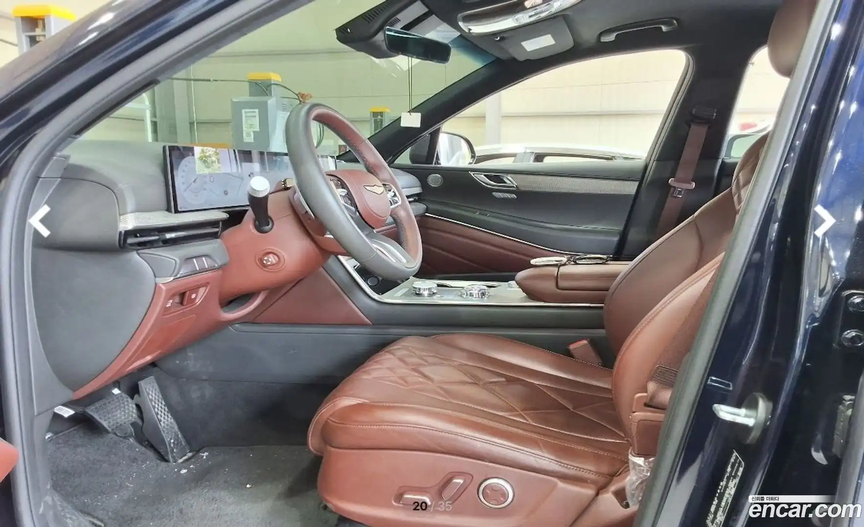 GV80 Genesis 2024.5-INNER-009