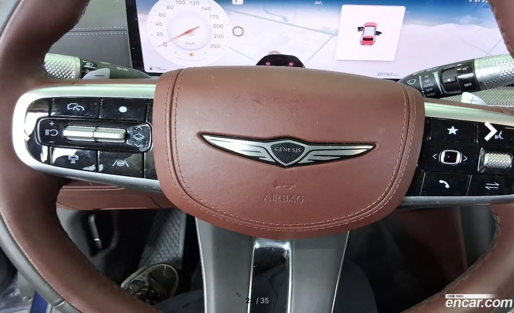 GV80 Genesis 2024.5-OPTION-016