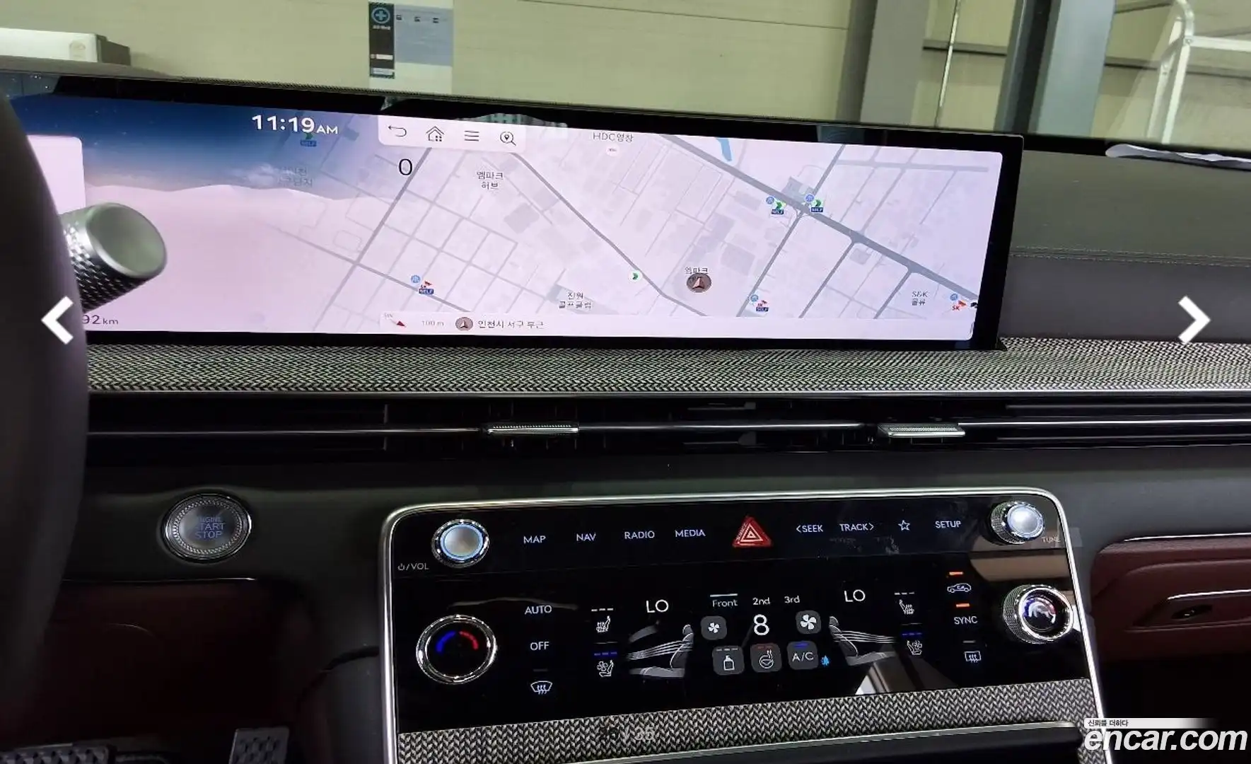 GV80 Genesis 2024.5-OPTION-019