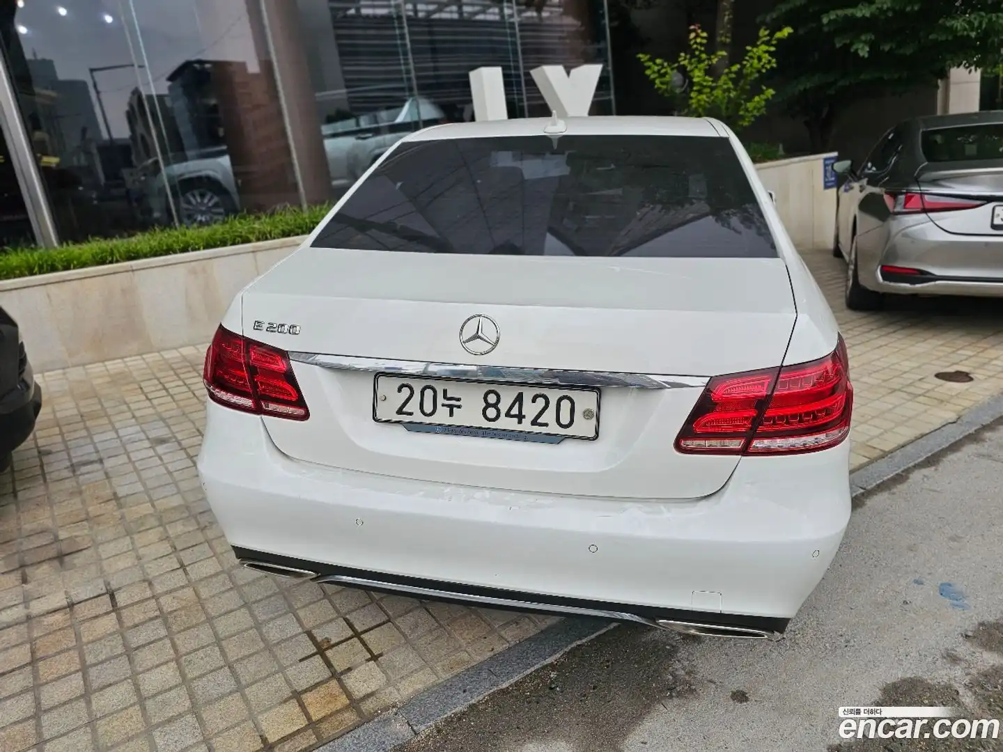 E-Class Mercedes-Benz 2015.4-OUTER-005