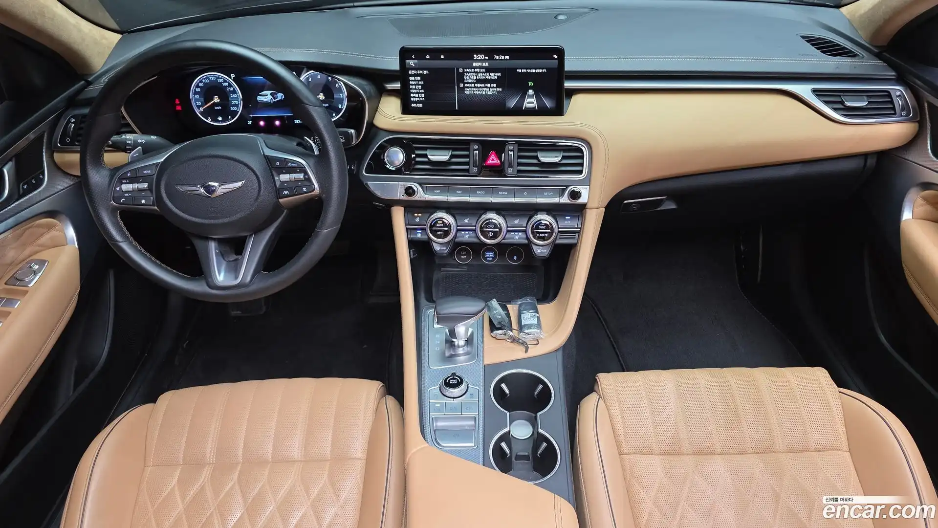 G70 Genesis 2022.10-INNER-007