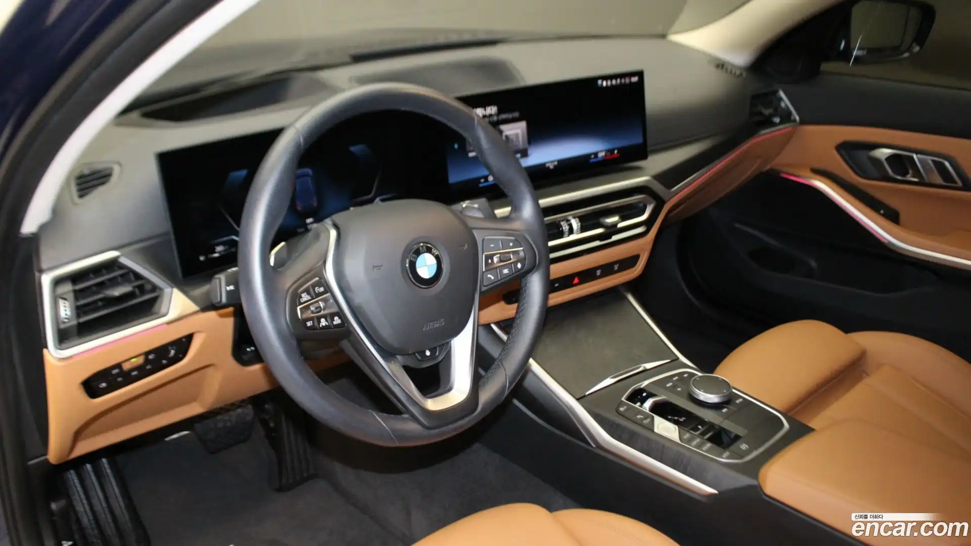 3-Series BMW 2023.5-INNER-007