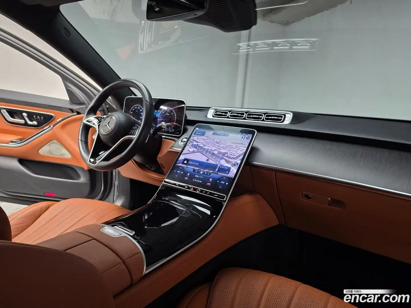 S-Class Mercedes-Benz 2022.6-INNER-007