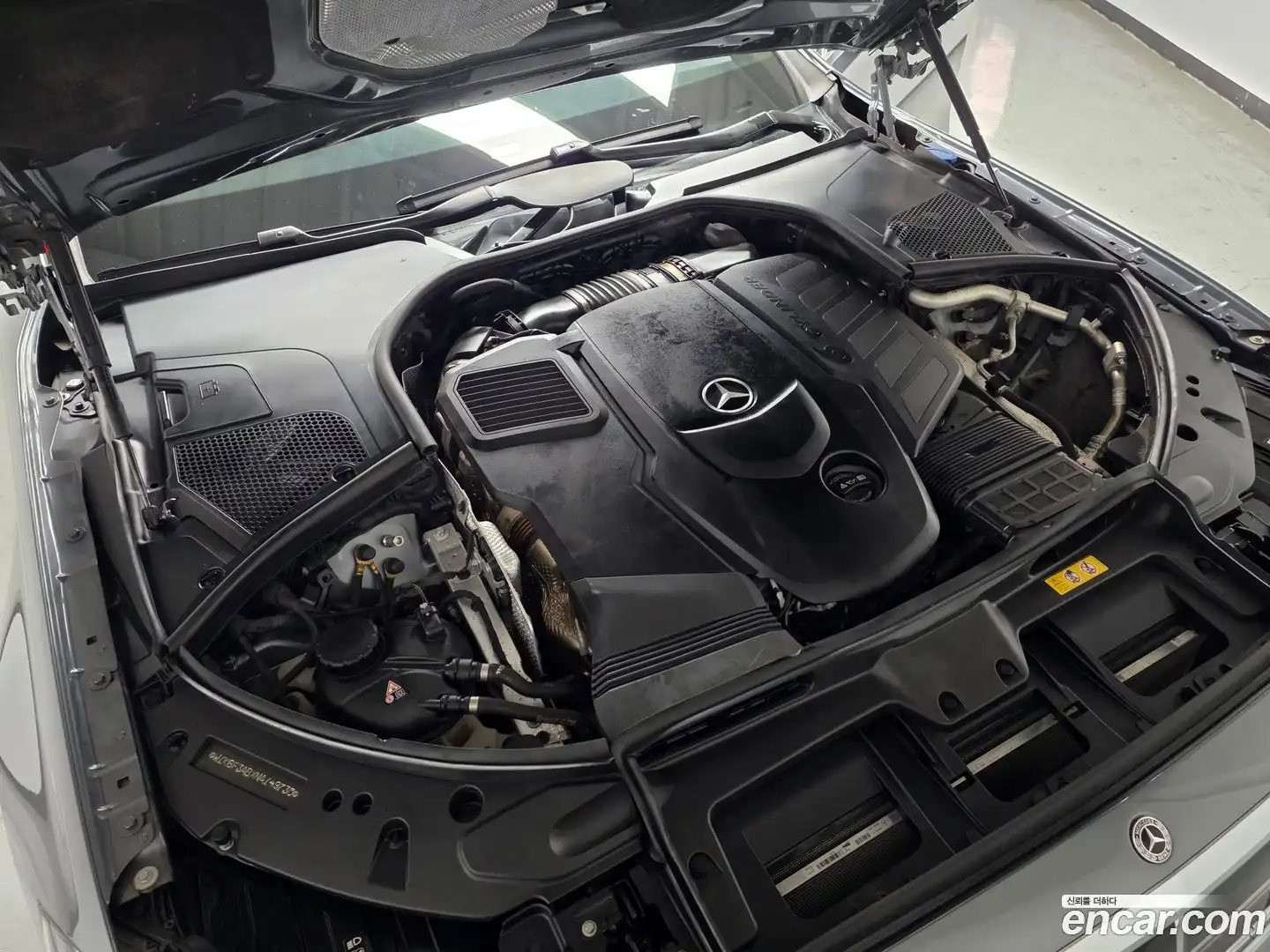 S-Class Mercedes-Benz 2022.6-INNER-009