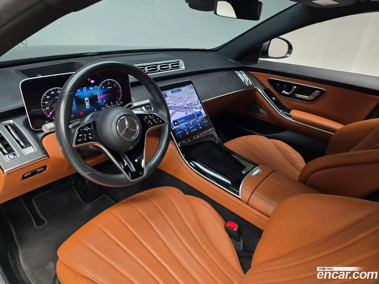 S-Class Mercedes-Benz 2022.6-INNER-010