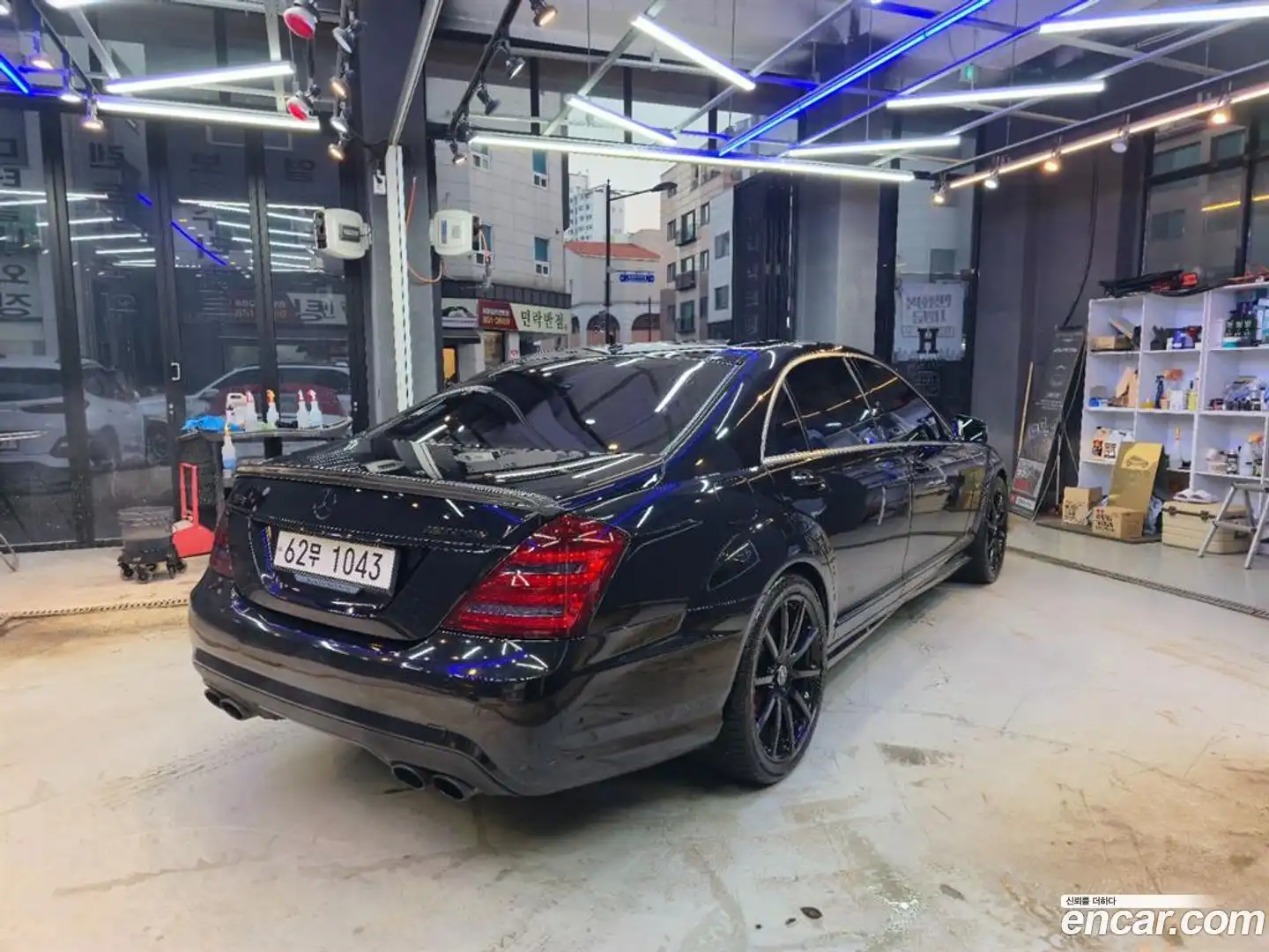 S-Class Mercedes-Benz 2009.11-OUTER-002