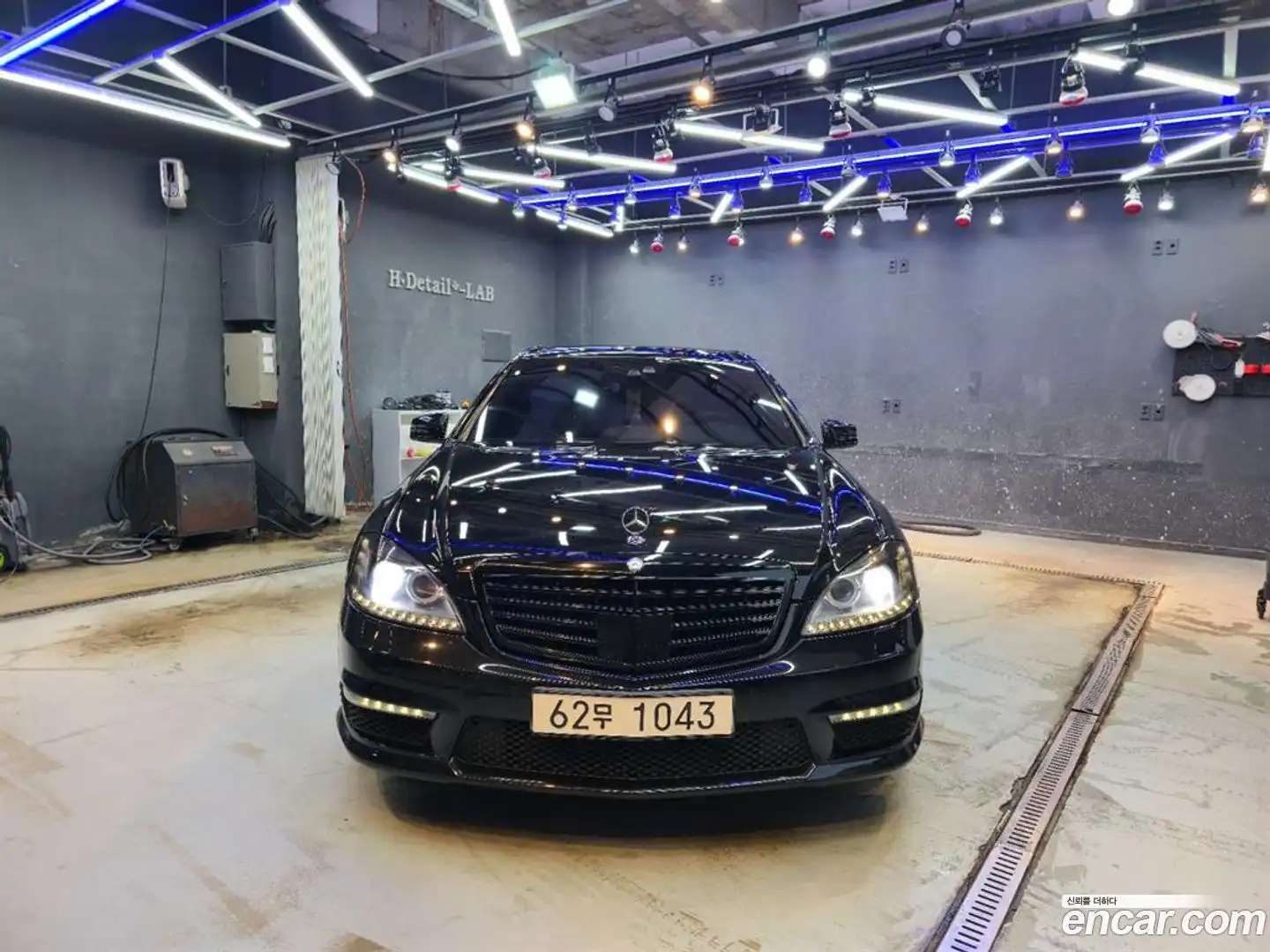 S-Class Mercedes-Benz 2009.11-OUTER-003