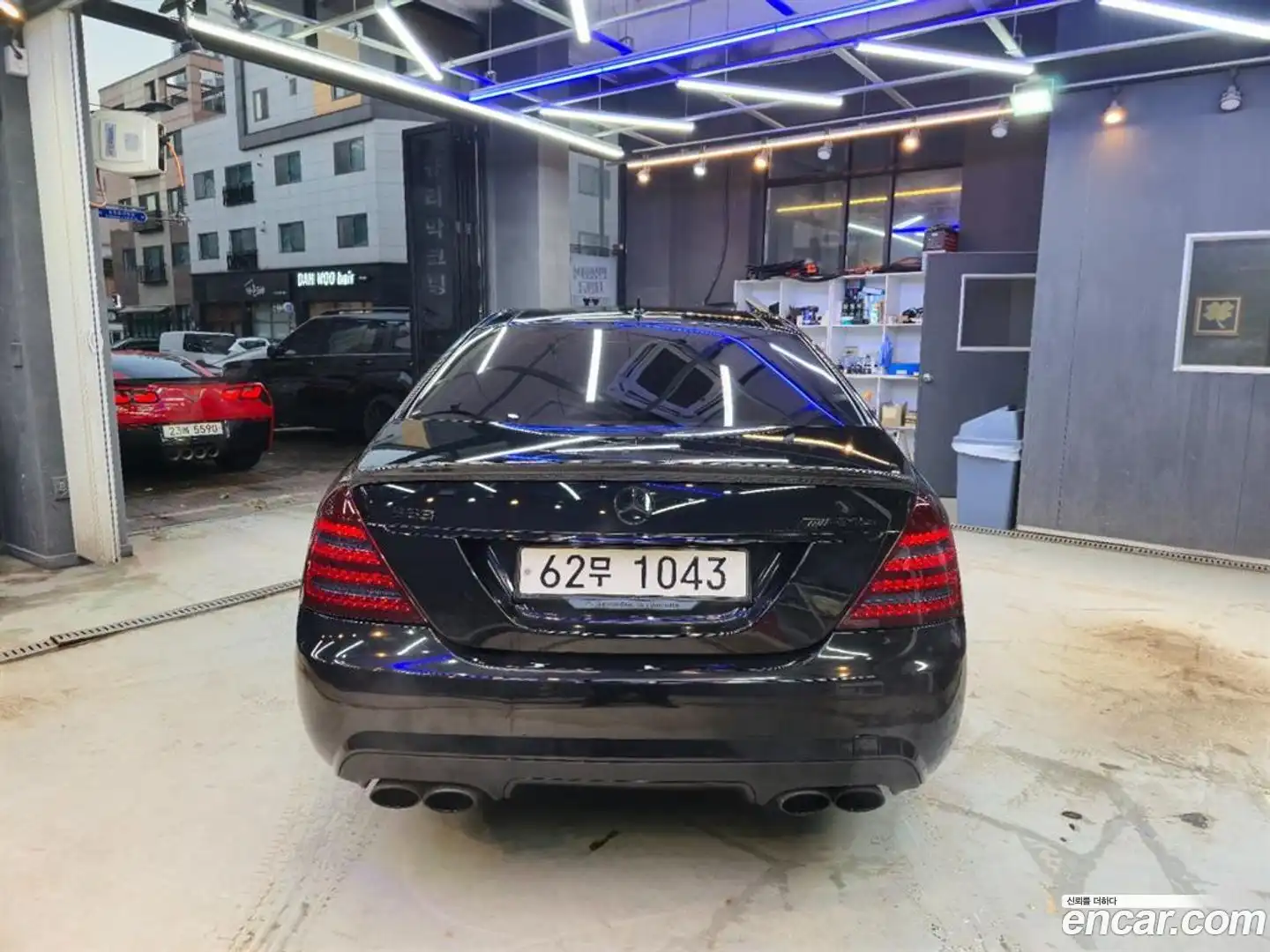 S-Class Mercedes-Benz 2009.11-OUTER-004