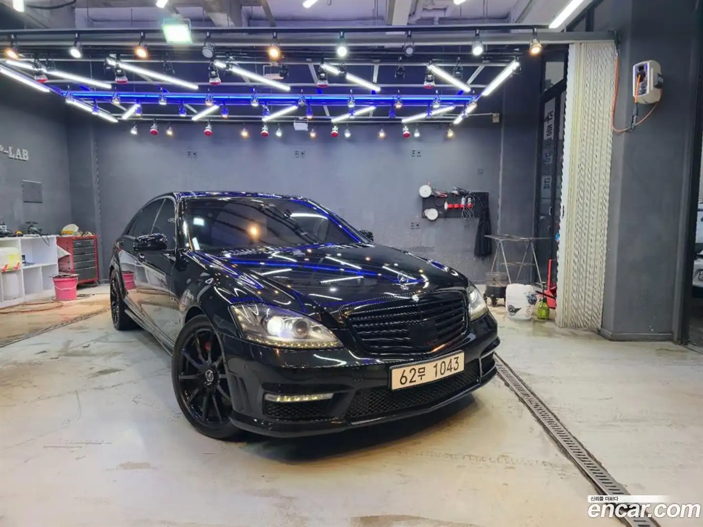 S-Class Mercedes-Benz 2009.11-OUTER-005