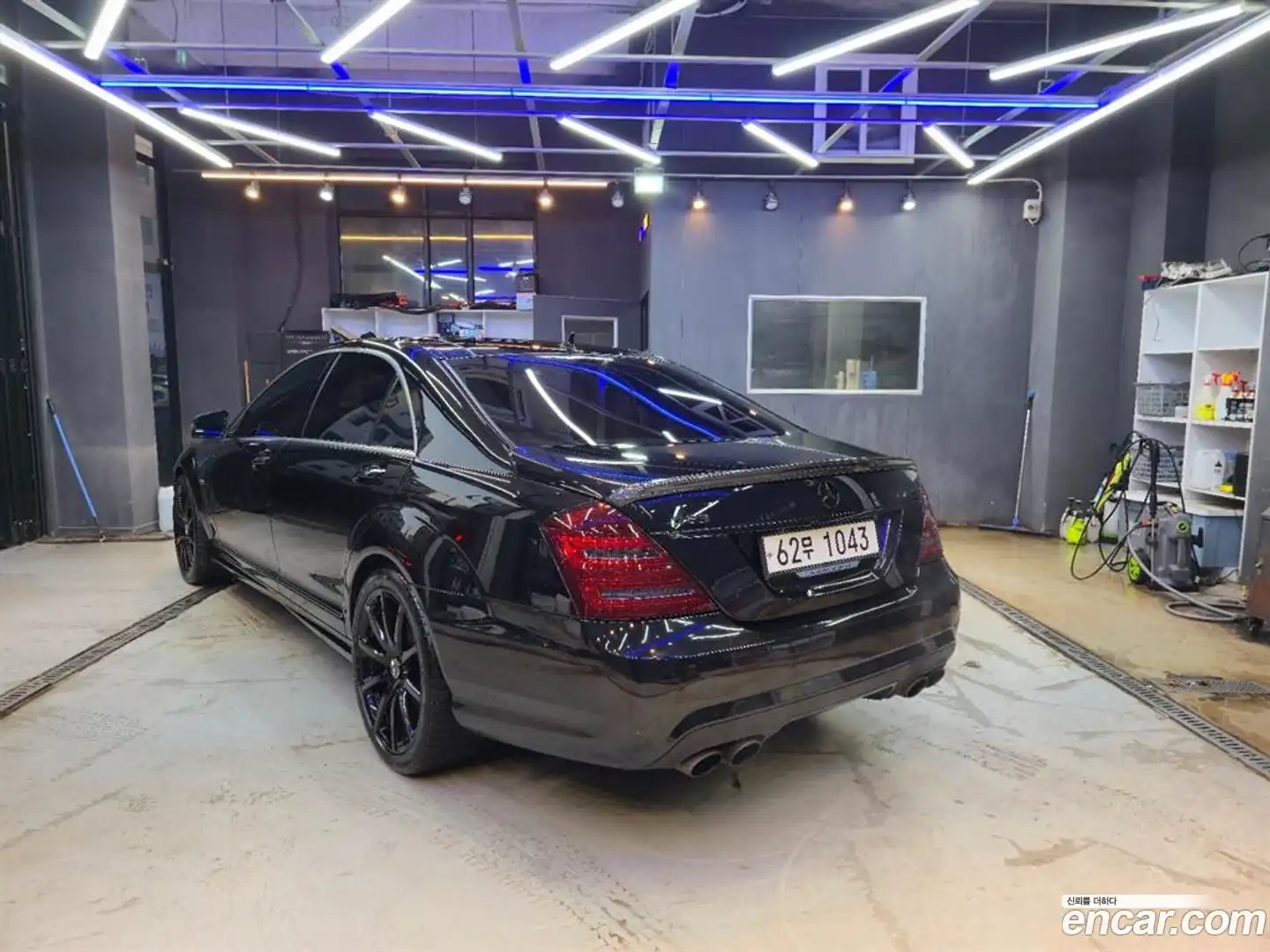 S-Class Mercedes-Benz 2009.11-OUTER-006