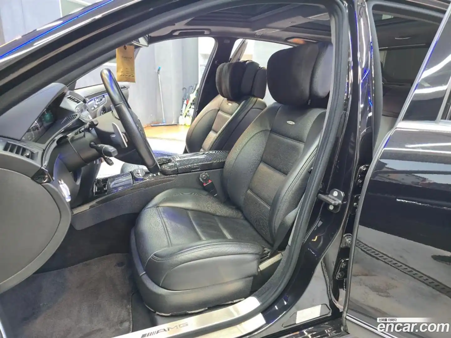 S-Class Mercedes-Benz 2009.11-OPTION-020