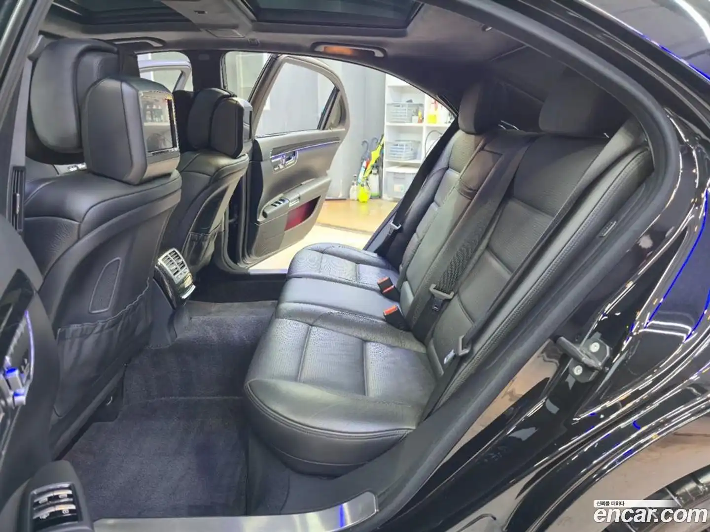 S-Class Mercedes-Benz 2009.11-OPTION-021