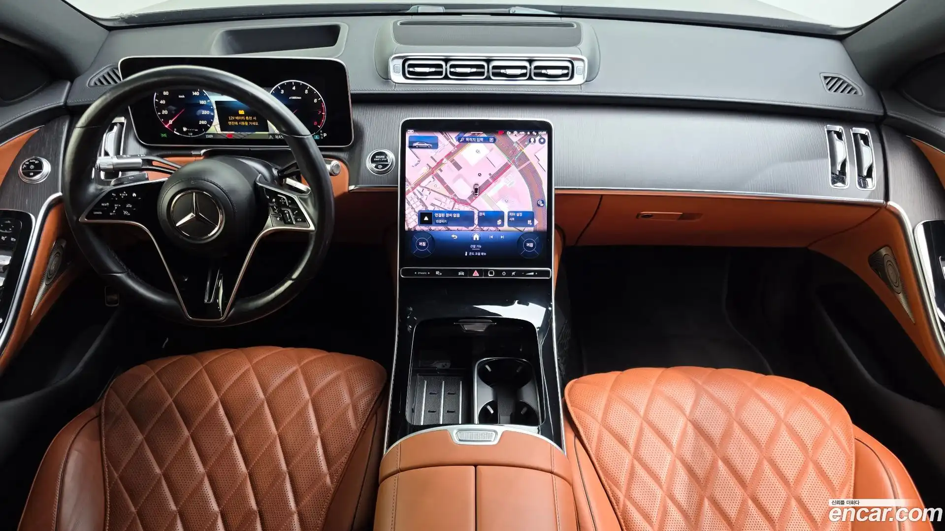 S-Class Mercedes-Benz 2022.2-INNER-007