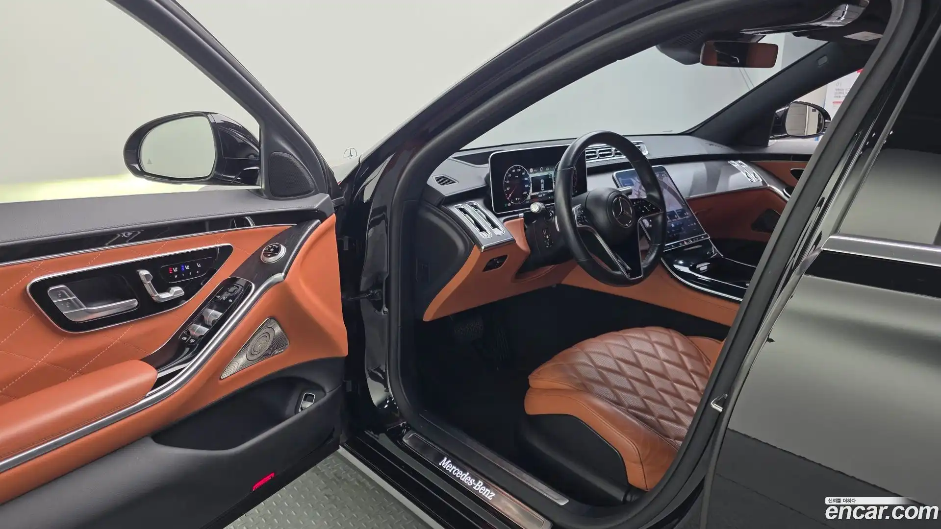 S-Class Mercedes-Benz 2022.2-INNER-010