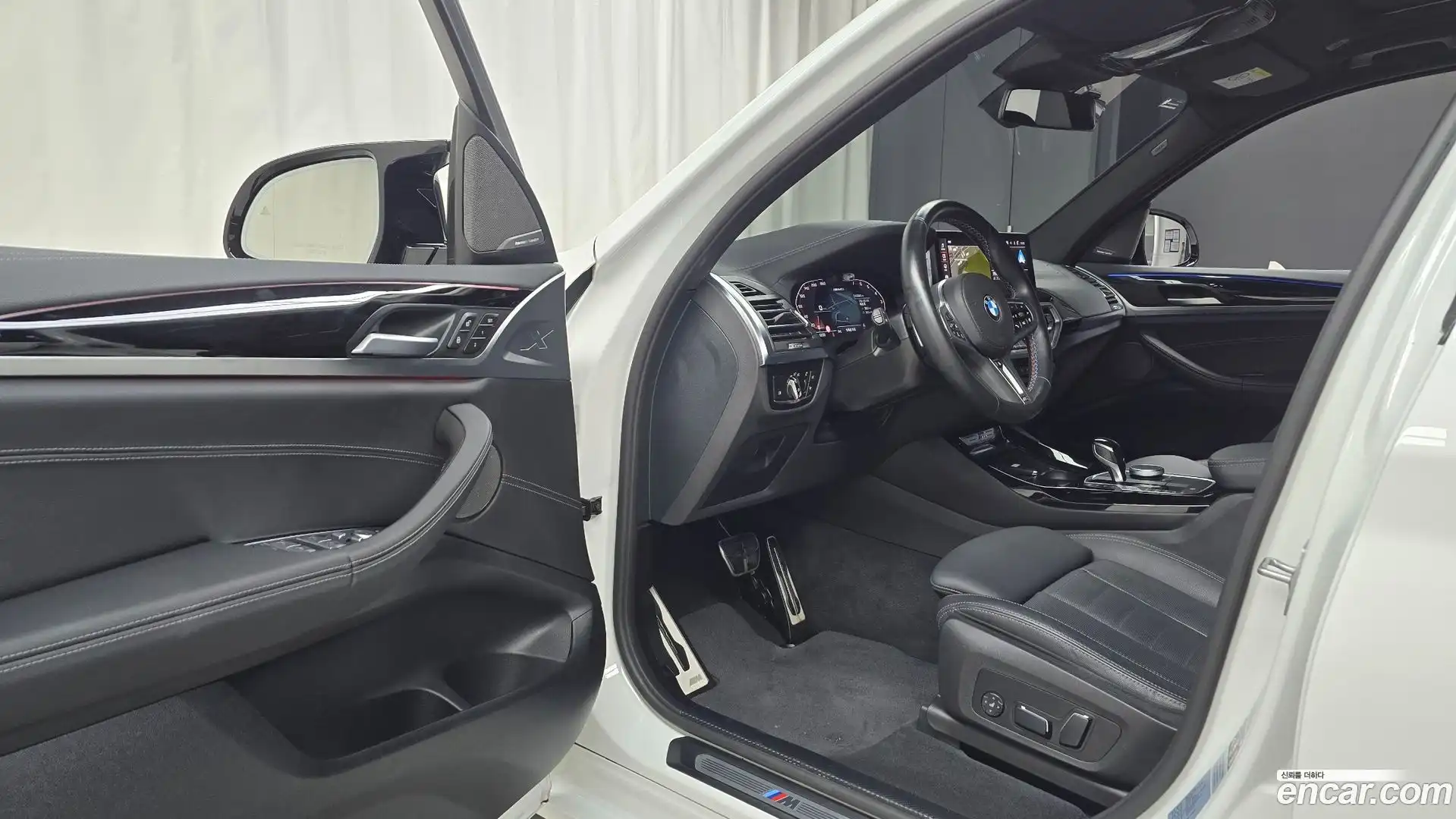 X3 BMW 2024.5-INNER-010