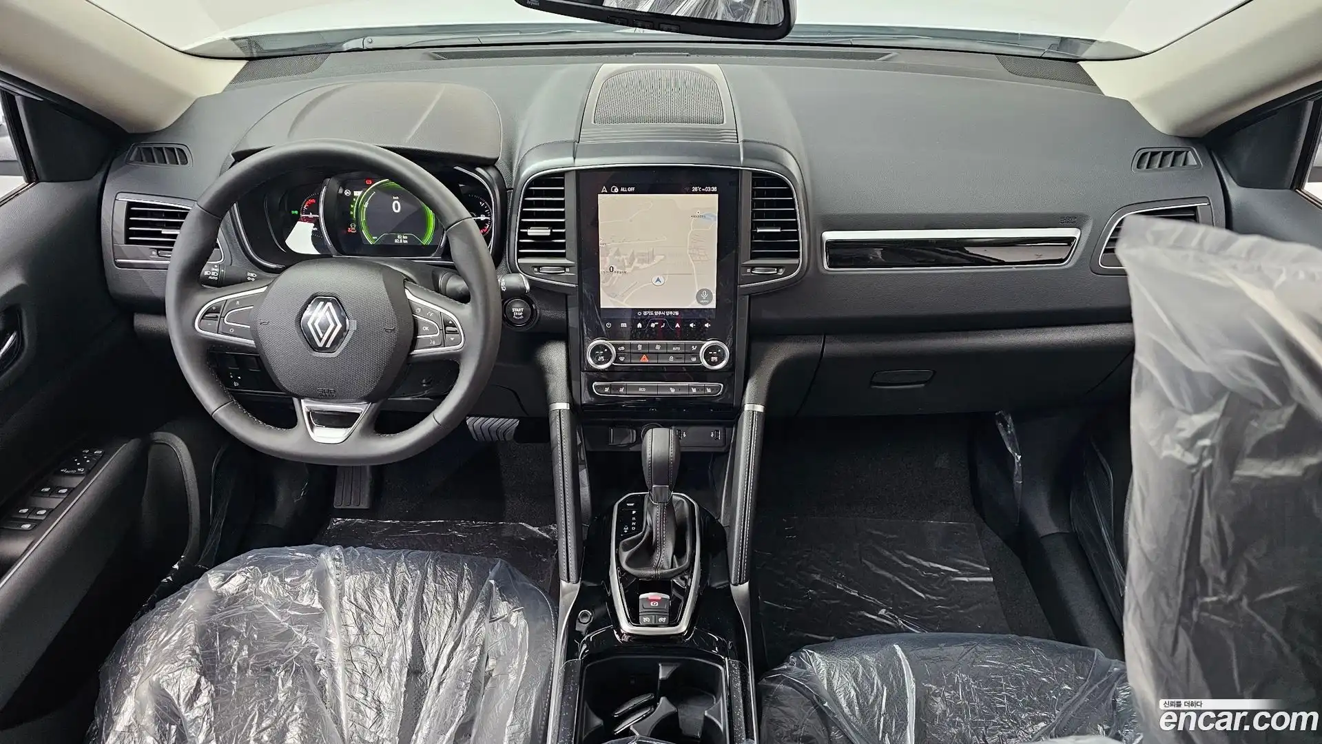 QM6 Renault Korea 2026.0-INNER-007