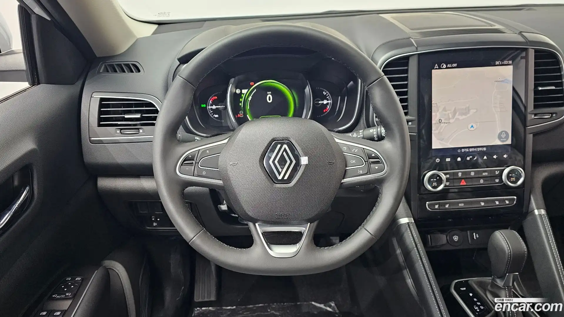QM6 Renault Korea 2026.0-OPTION-016
