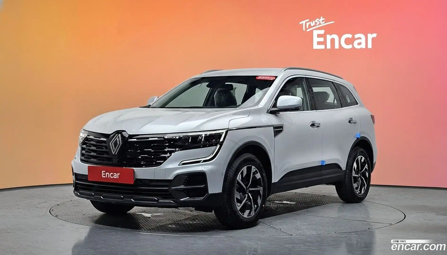 QM6 Renault Korea 2026.0-DIAG2-001
