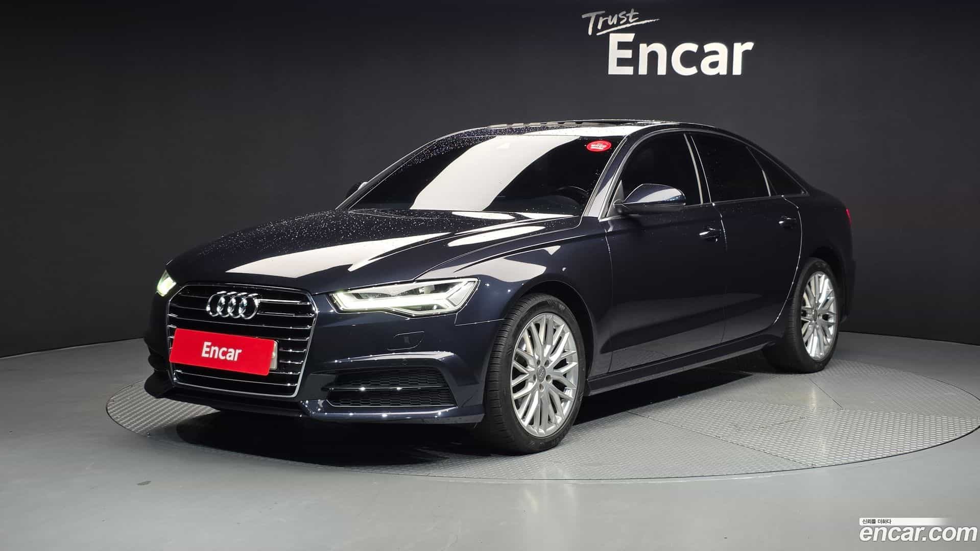 A6 Audi 2018.7-OUTER-001