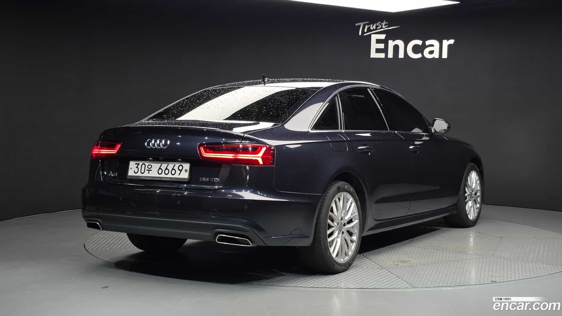 A6 Audi 2018.7-OUTER-002