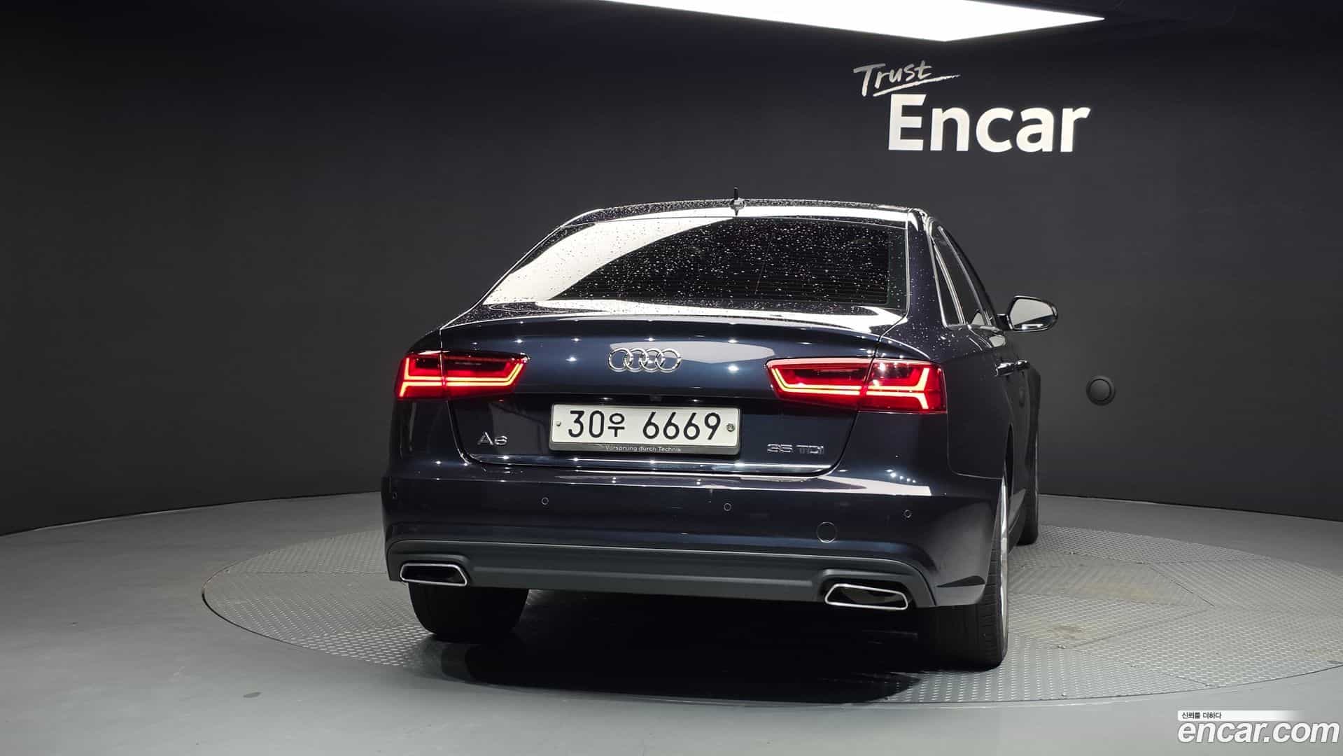 A6 Audi 2018.7-OUTER-004