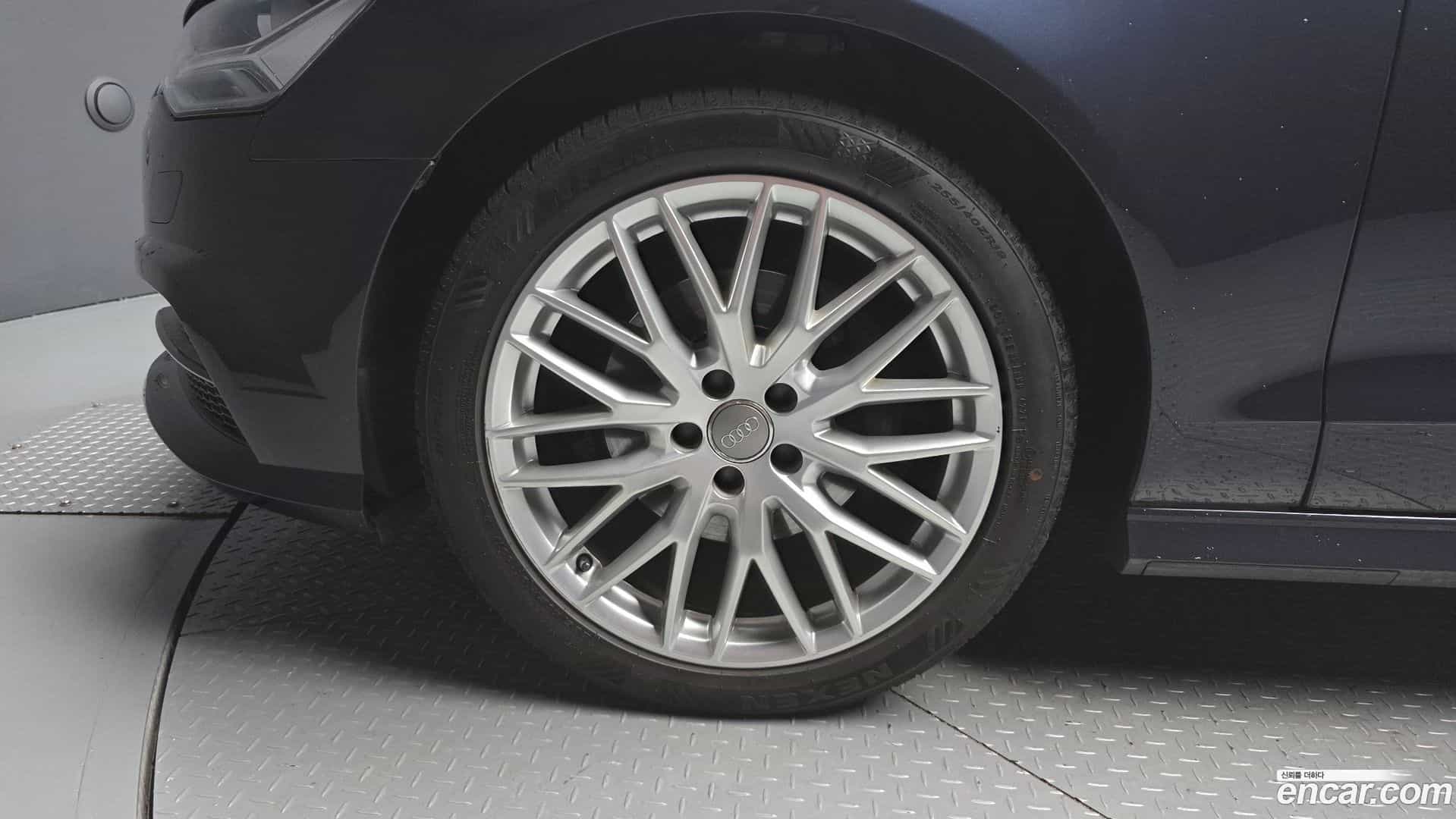 A6 Audi 2018.7-OUTER-005