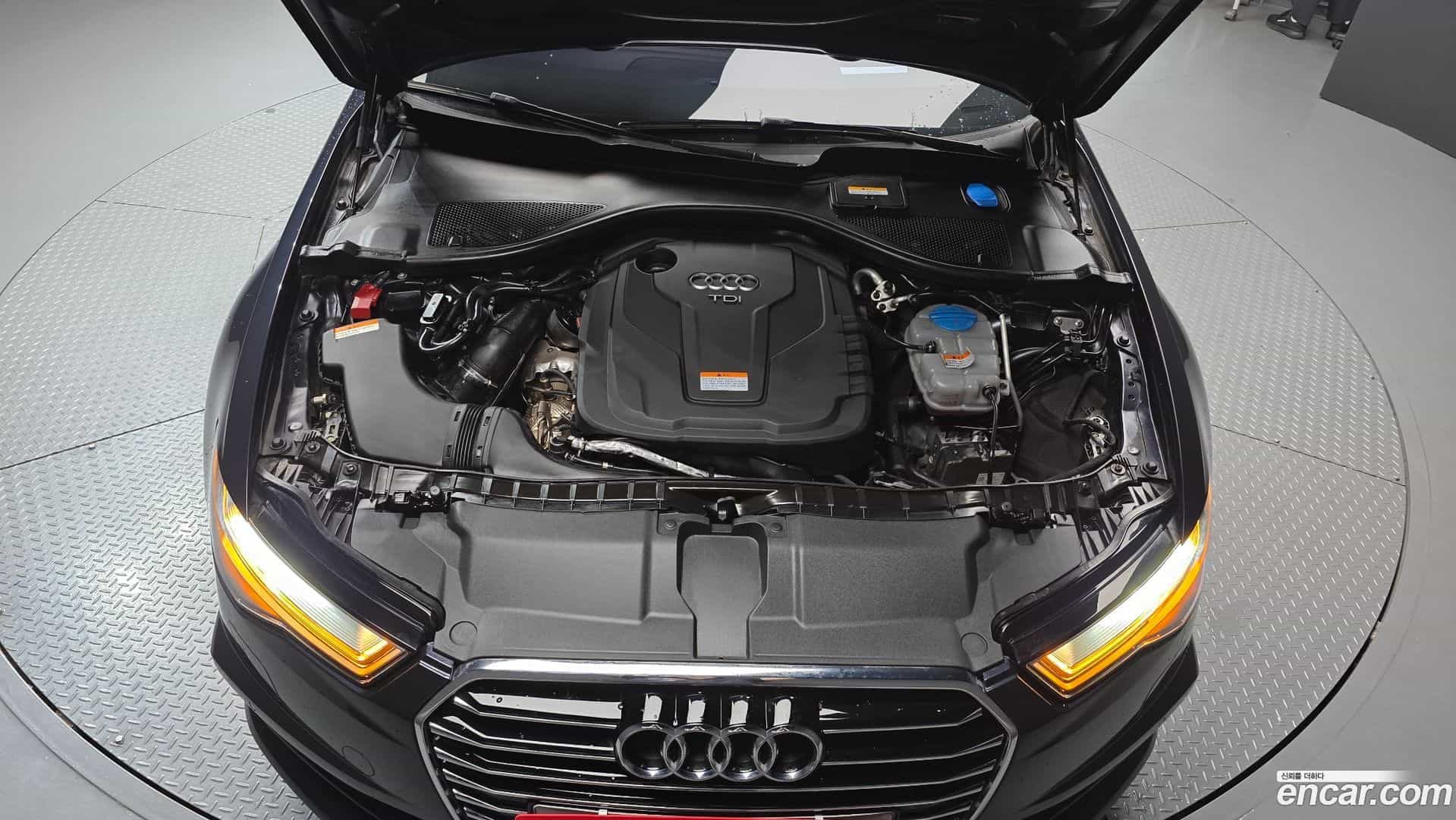 A6 Audi 2018.7-OUTER-006