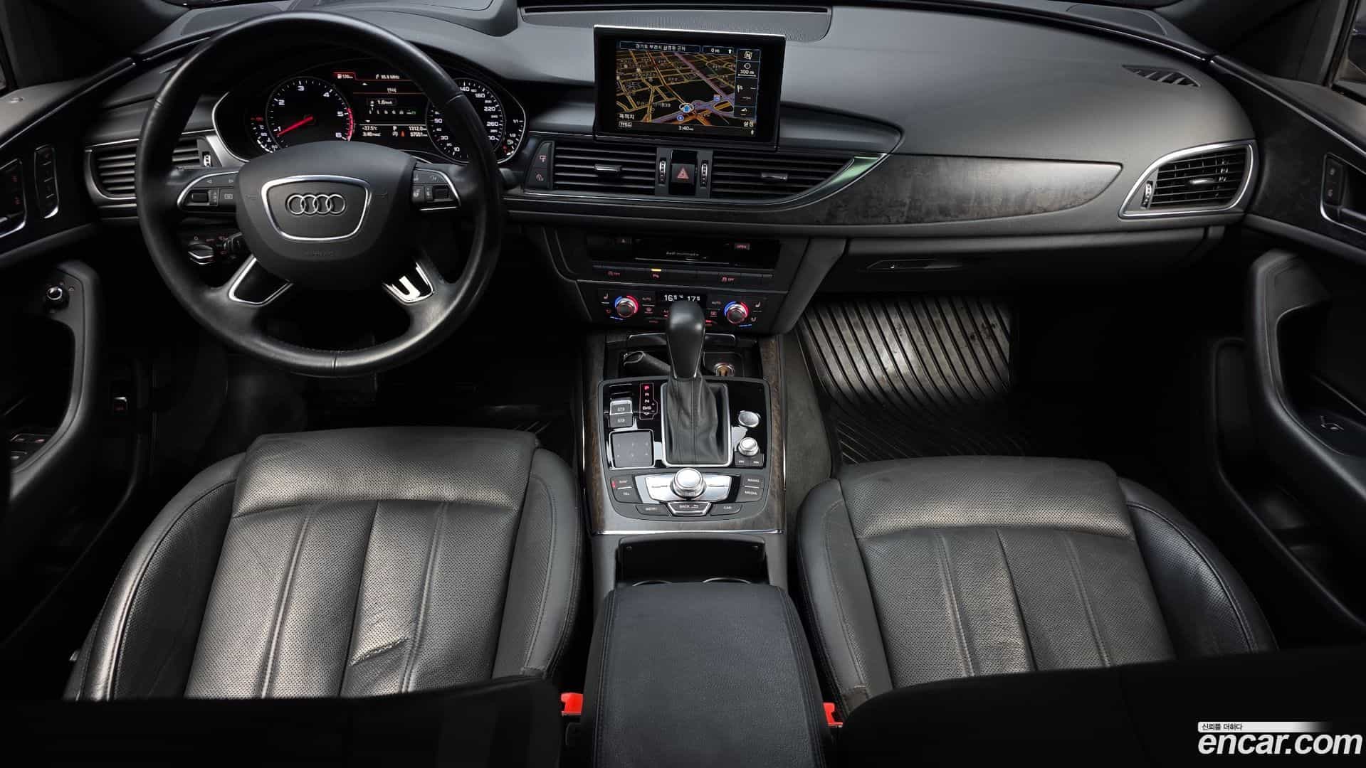 A6 Audi 2018.7-INNER-007