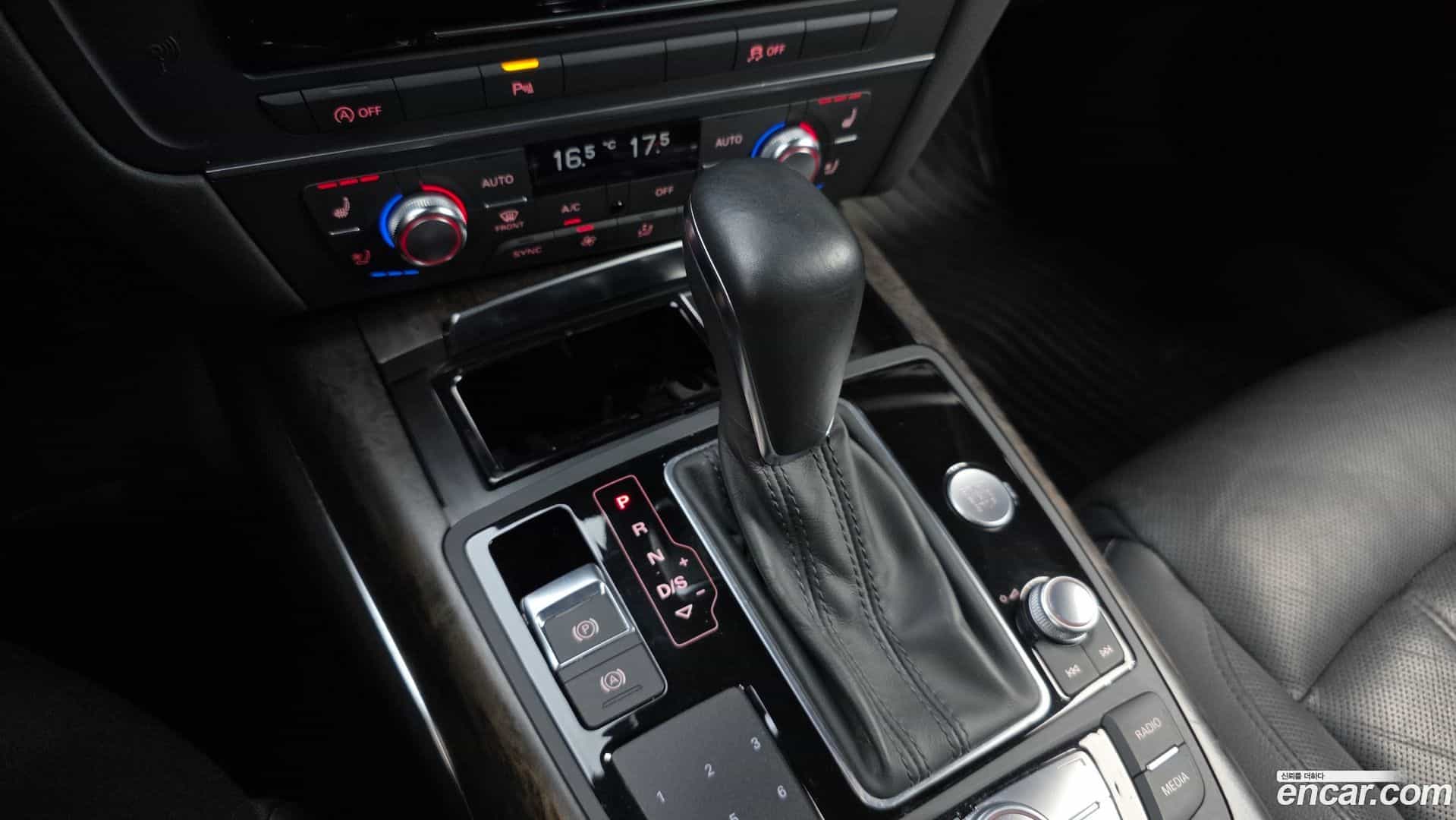 A6 Audi 2018.7-INNER-009