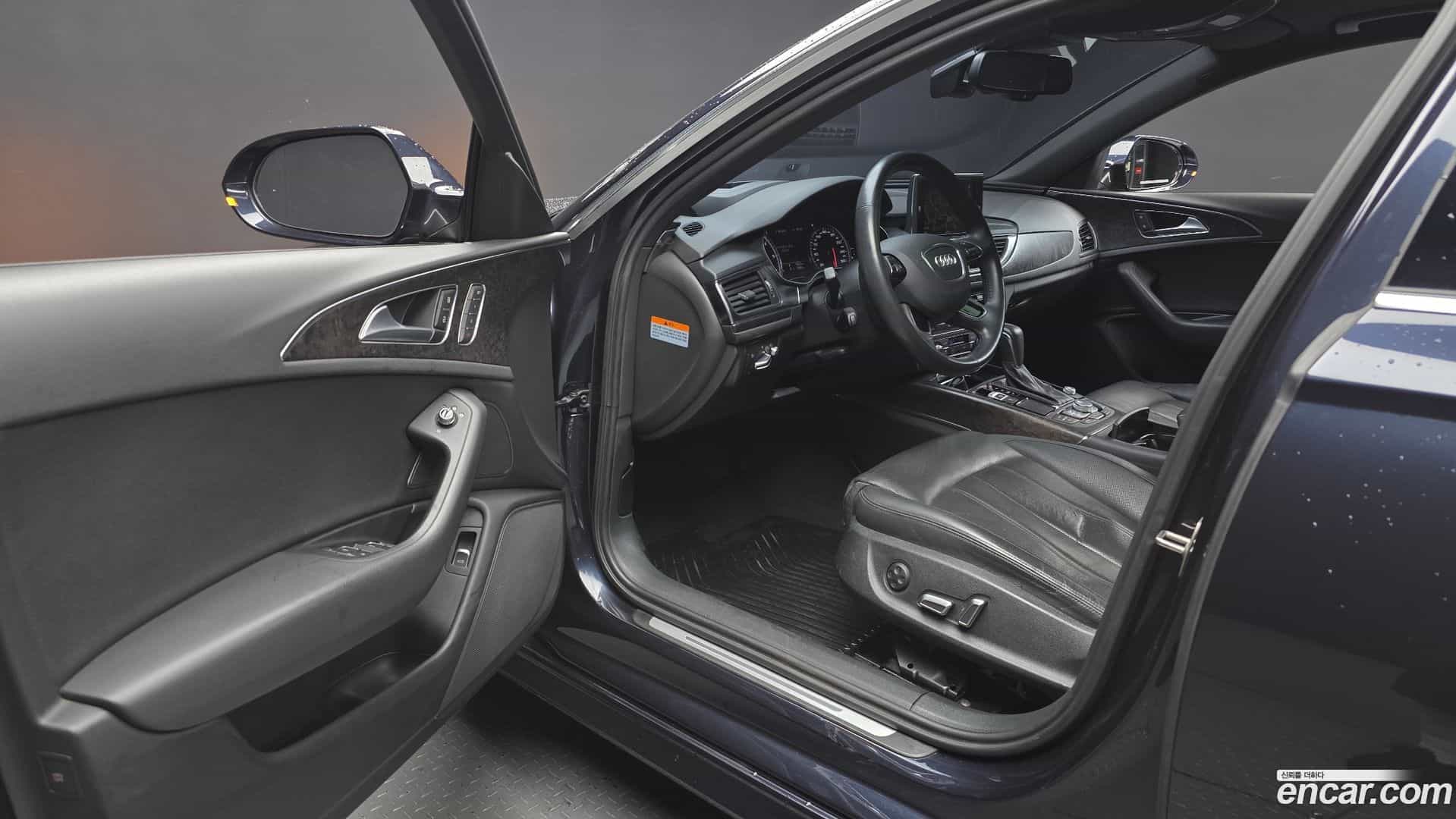 A6 Audi 2018.7-INNER-010