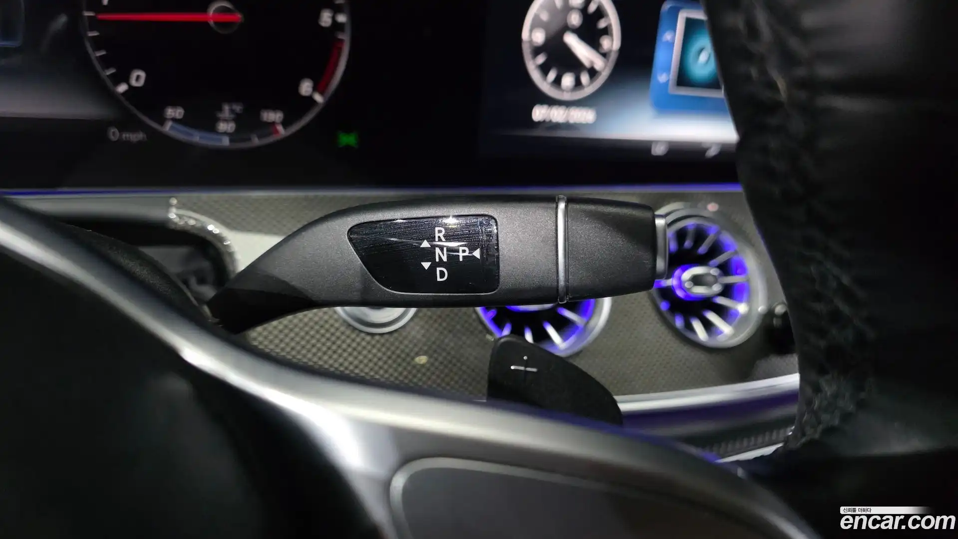 CLS-Class Mercedes-Benz 2019.11-INNER-009