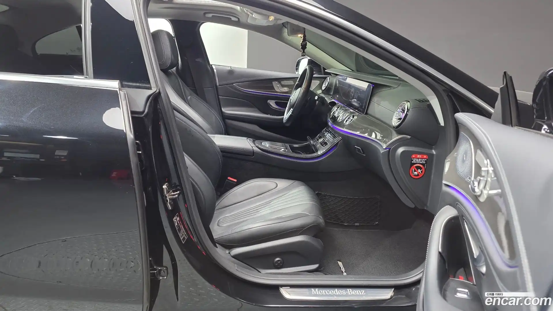 CLS-Class Mercedes-Benz 2019.11-OPTION-015