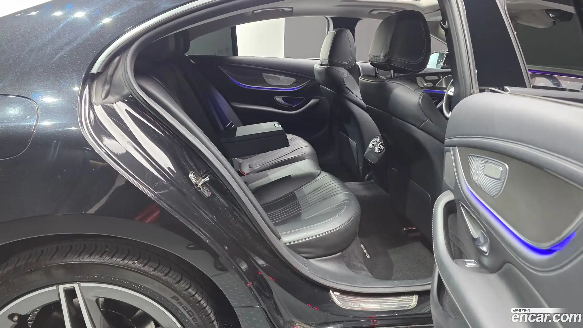 CLS-Class Mercedes-Benz 2019.11-OPTION-016