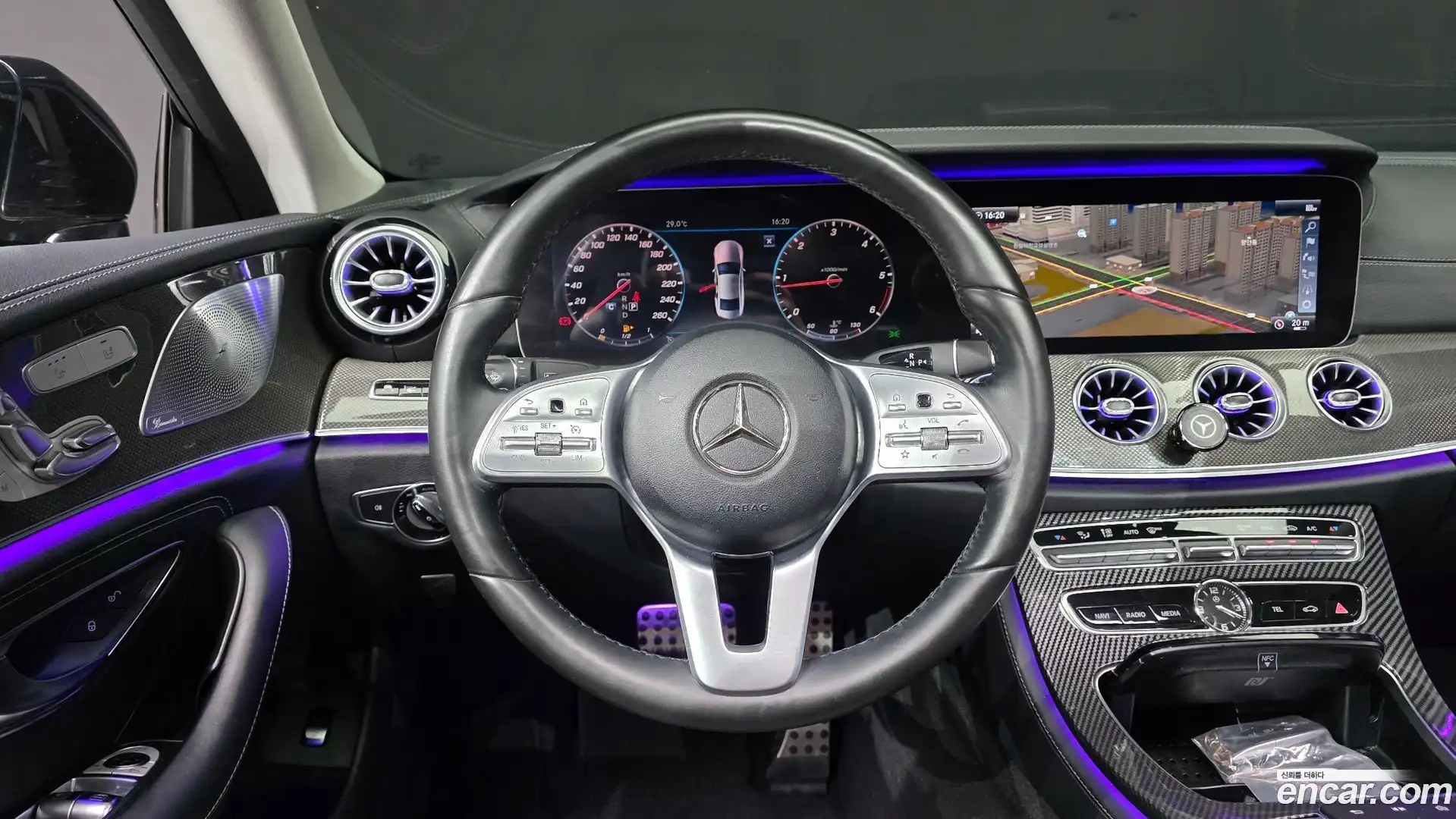 CLS-Class Mercedes-Benz 2019.11-OPTION-018