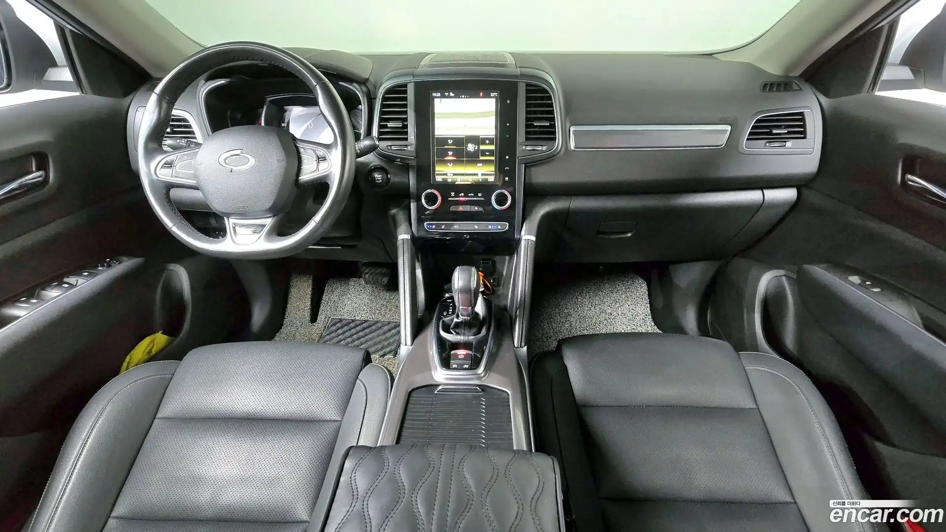 QM6 Renault Korea 2020.6-INNER-007