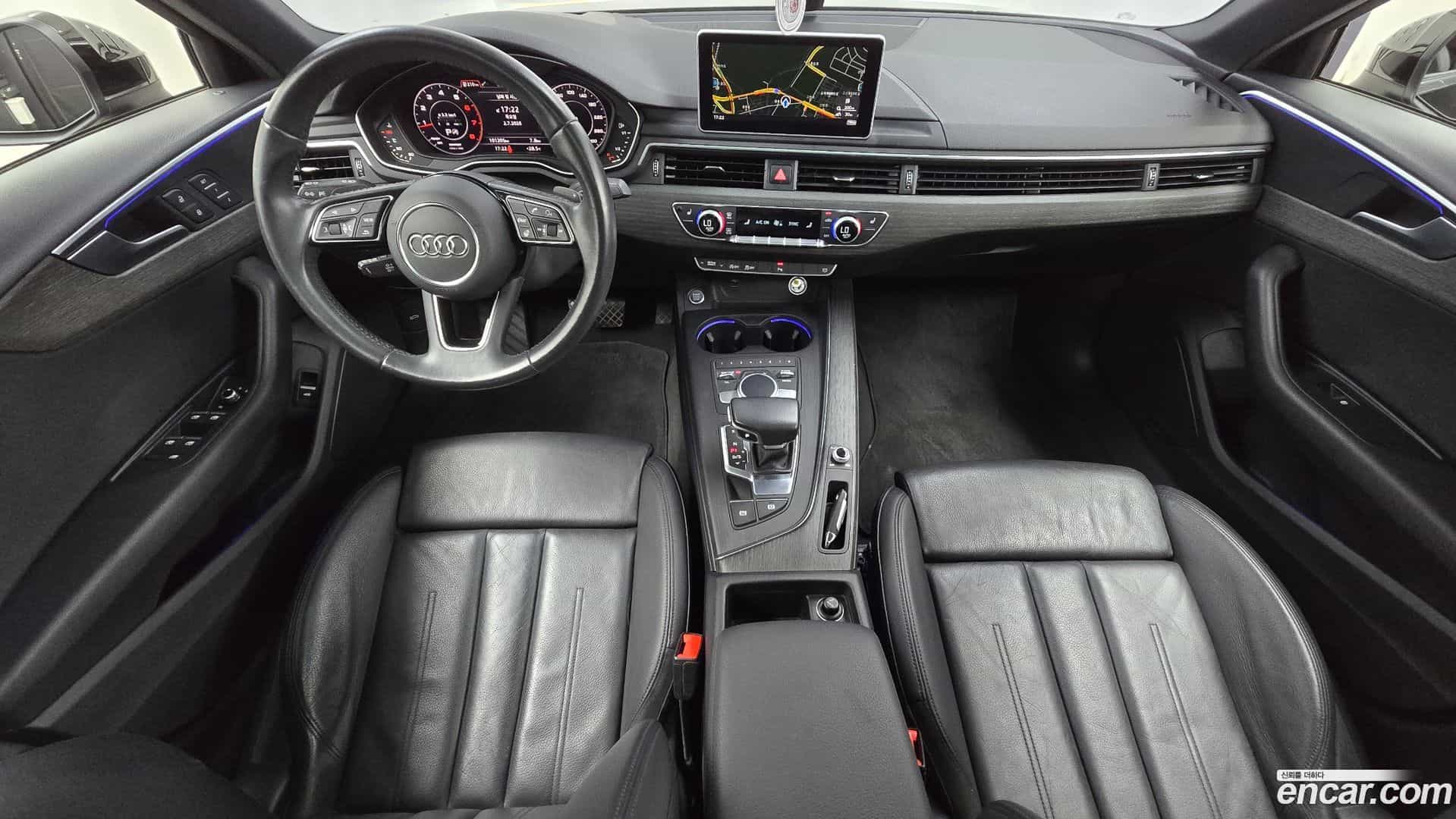 A4 Audi 2019.10-INNER-007