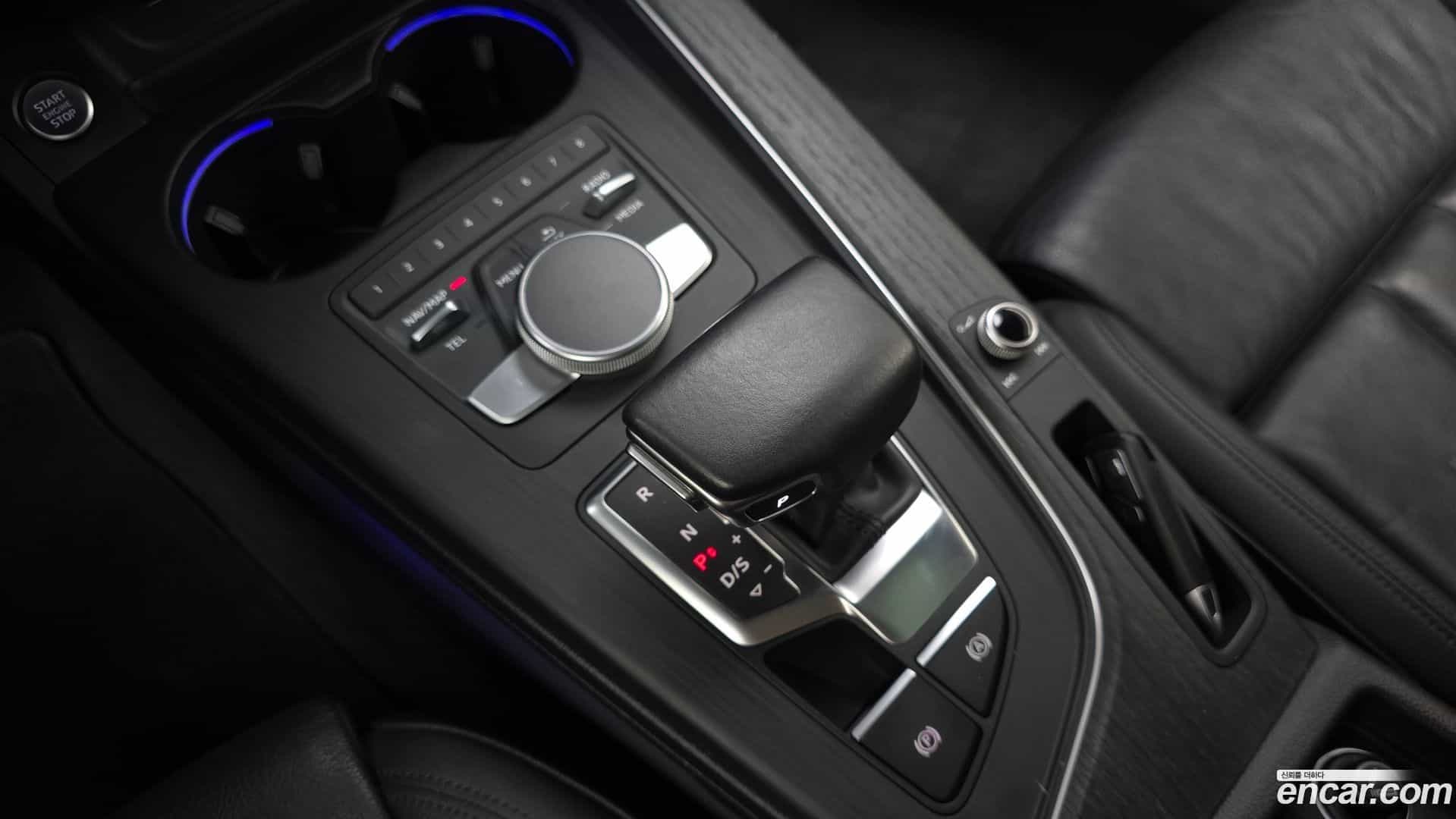 A4 Audi 2019.10-INNER-009