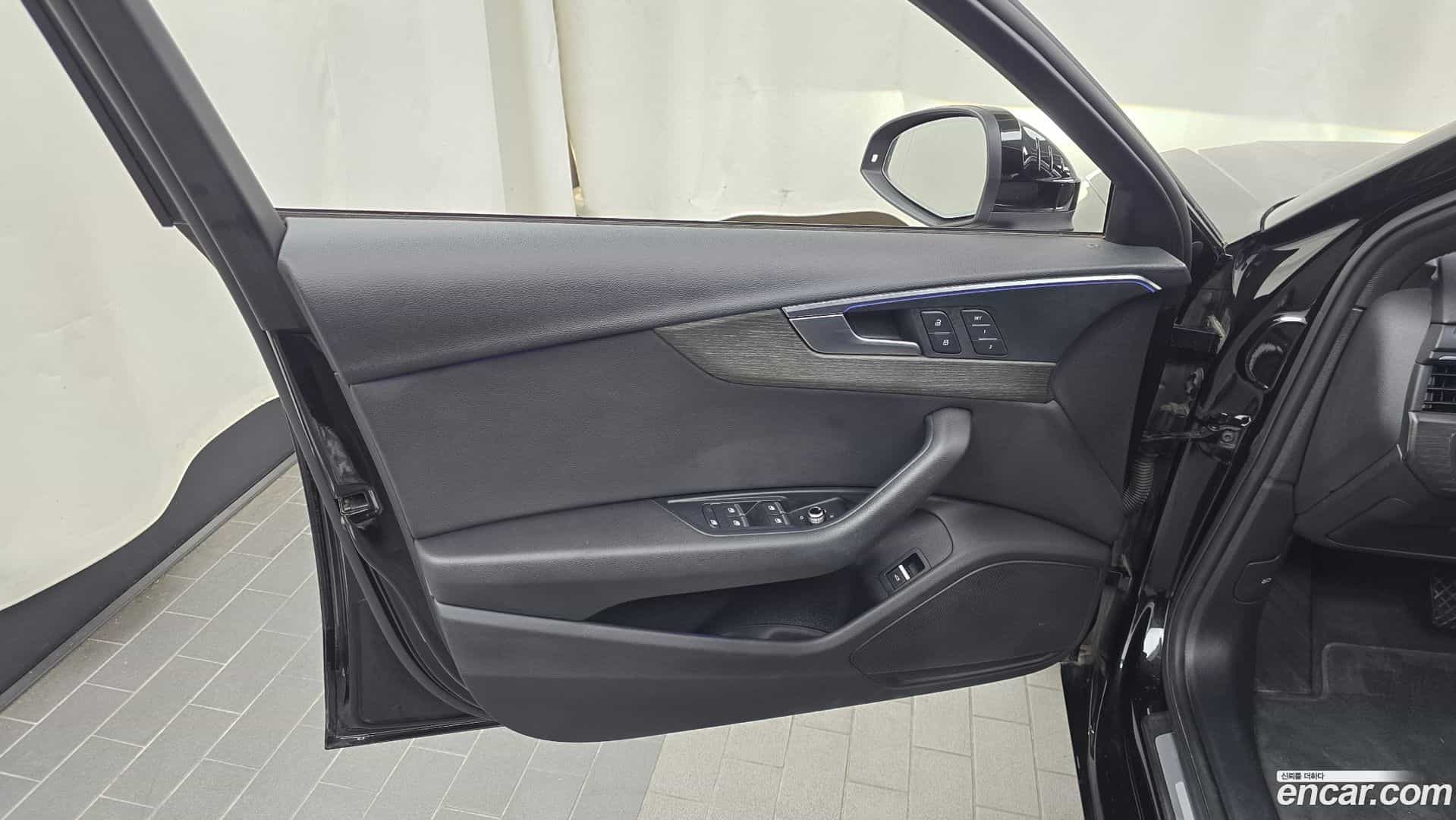 A4 Audi 2019.10-INNER-034