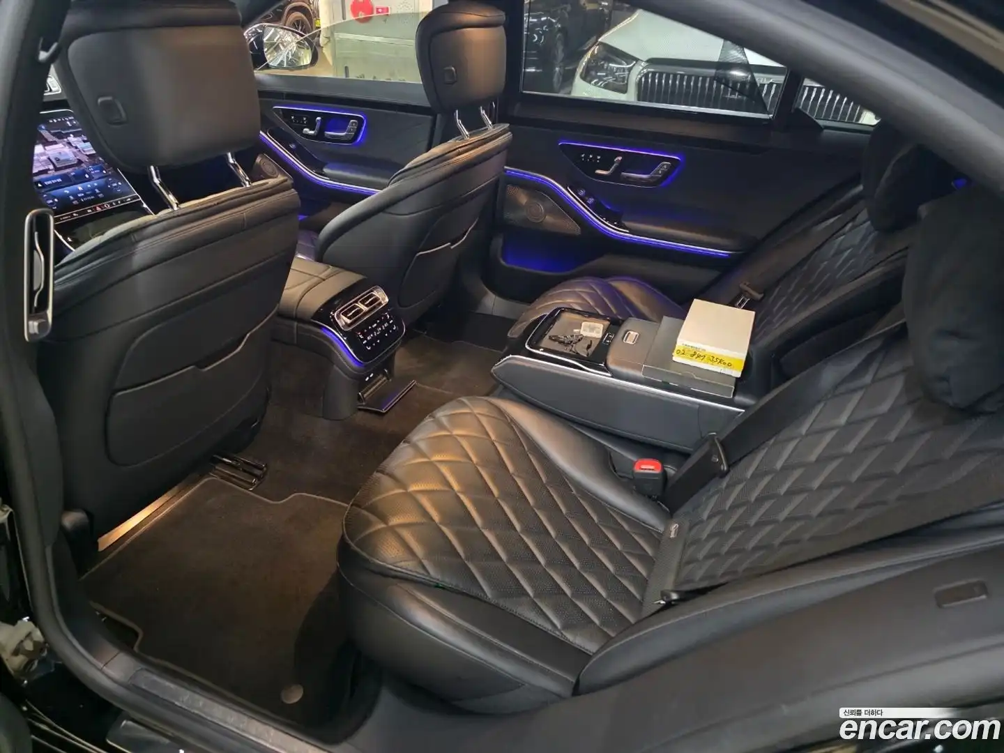 S-Class Mercedes-Benz 2022.5-INNER-009
