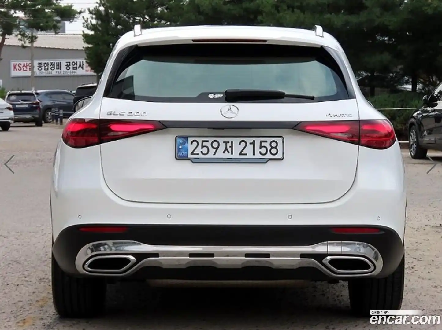 GLC-Class Mercedes-Benz 2024.9-OUTER-004